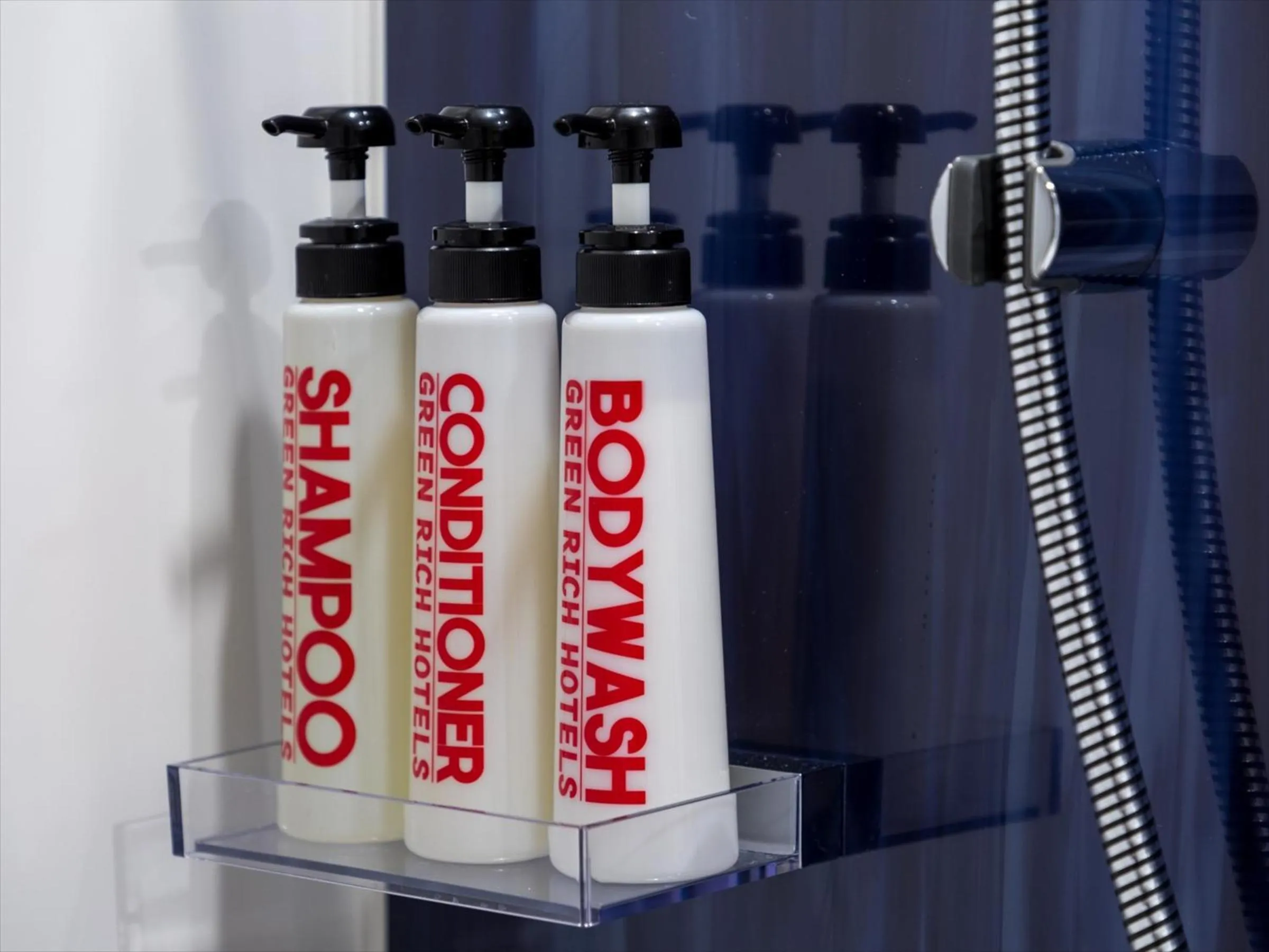 Photo of the whole room in Green Rich Hotel Tottori Ekimae (Artificial hot spring Futamata Yunohana)