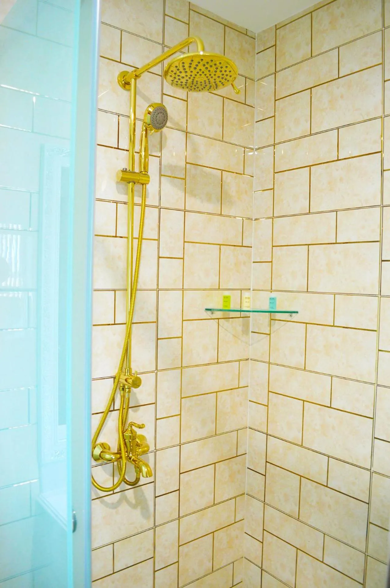 Bathroom in Con Khuong Resort Can Tho