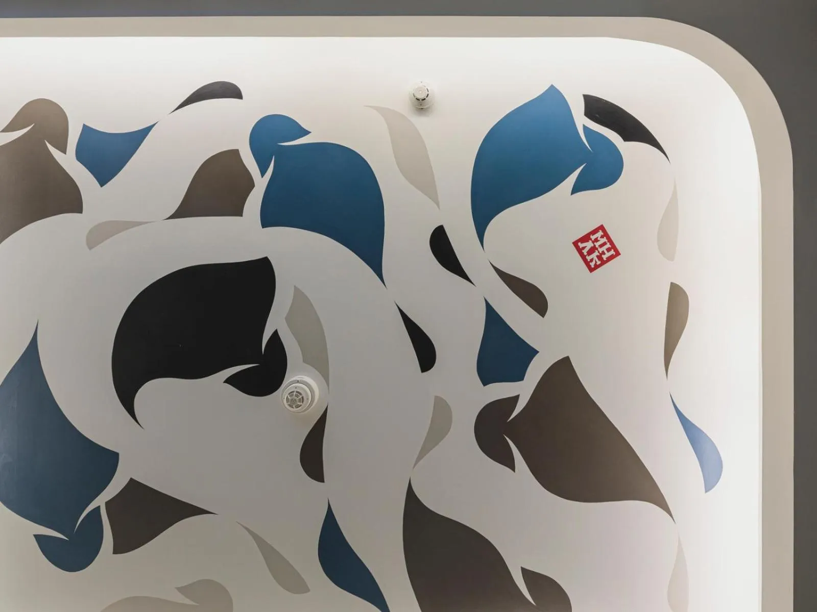 Lobby or reception in 3rd PLACE by HIDEOUT