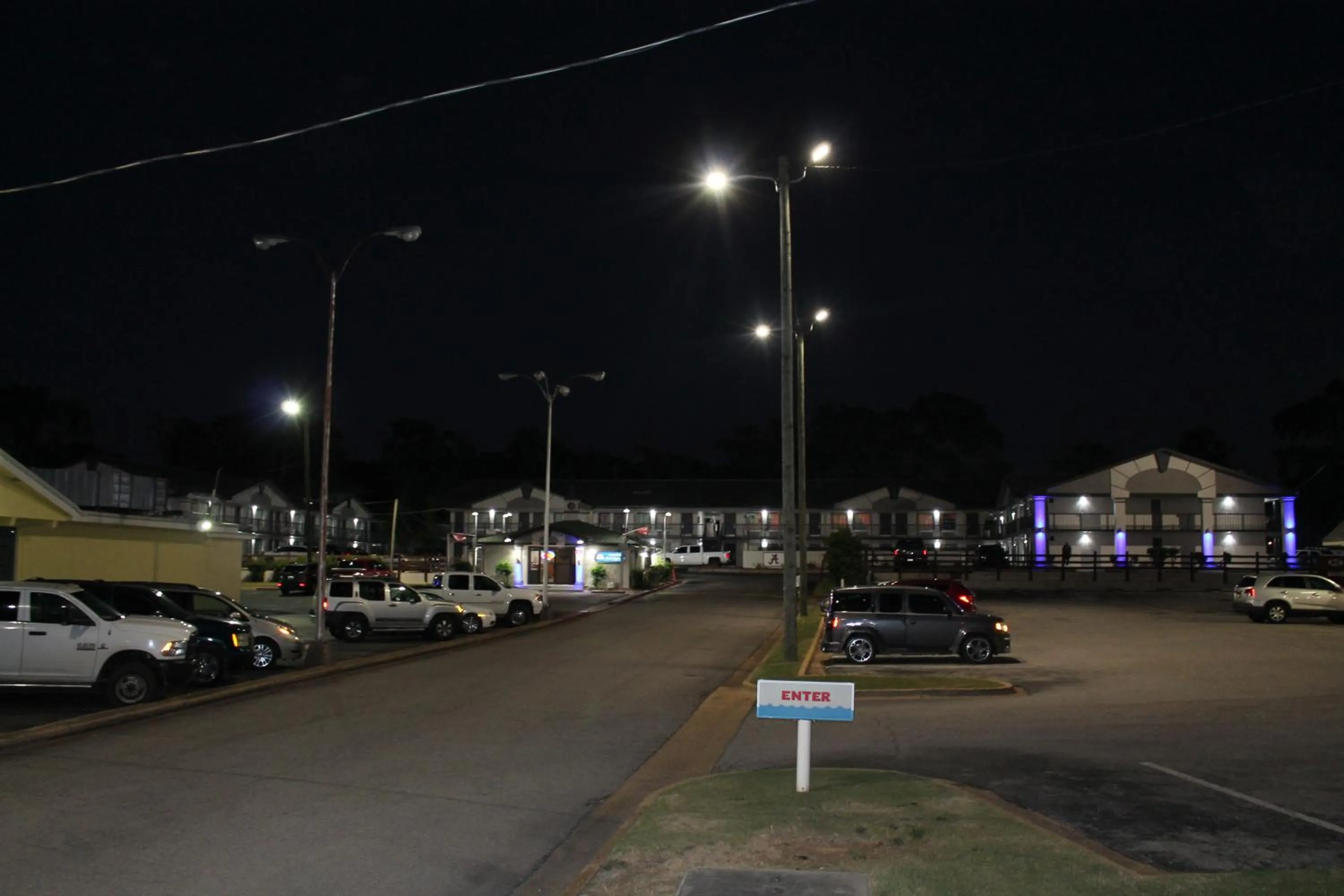 Americas Best Value Inn Tuscaloosa