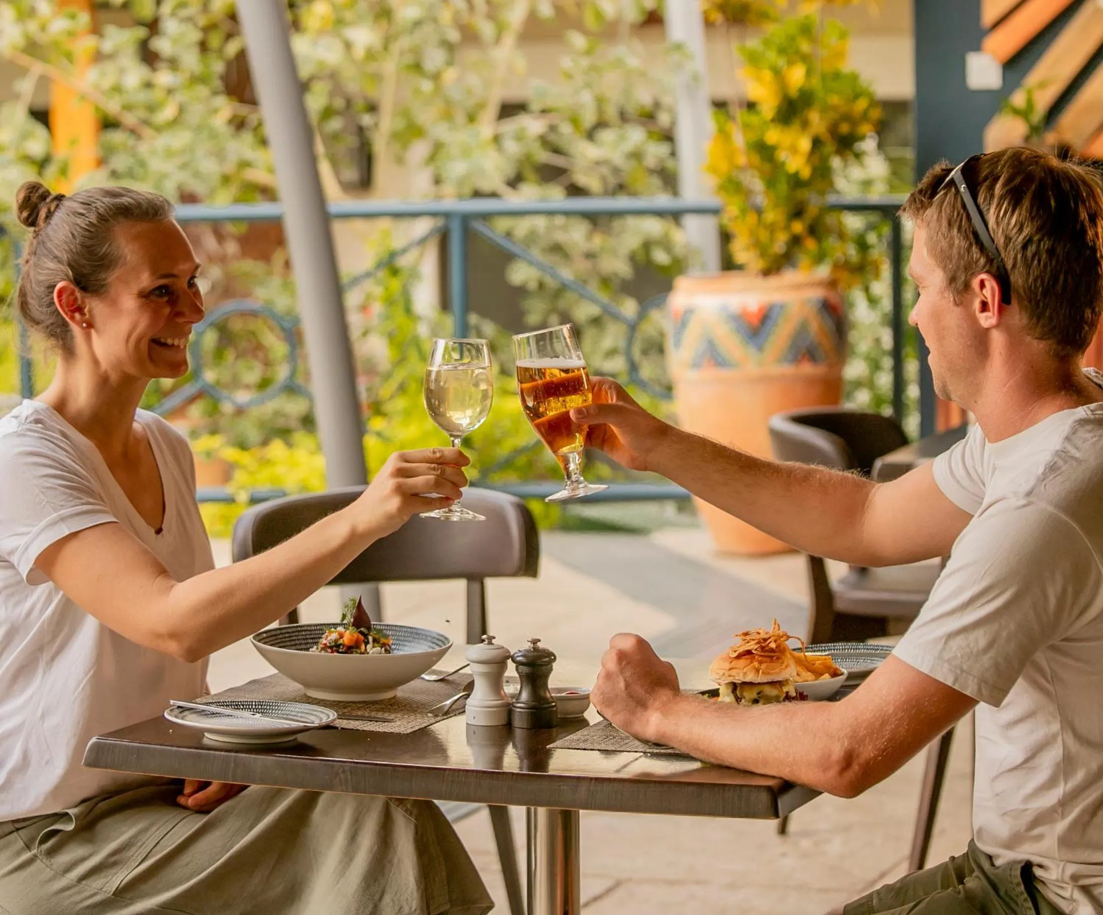 Restaurant/places to eat in Shongwe Lookout