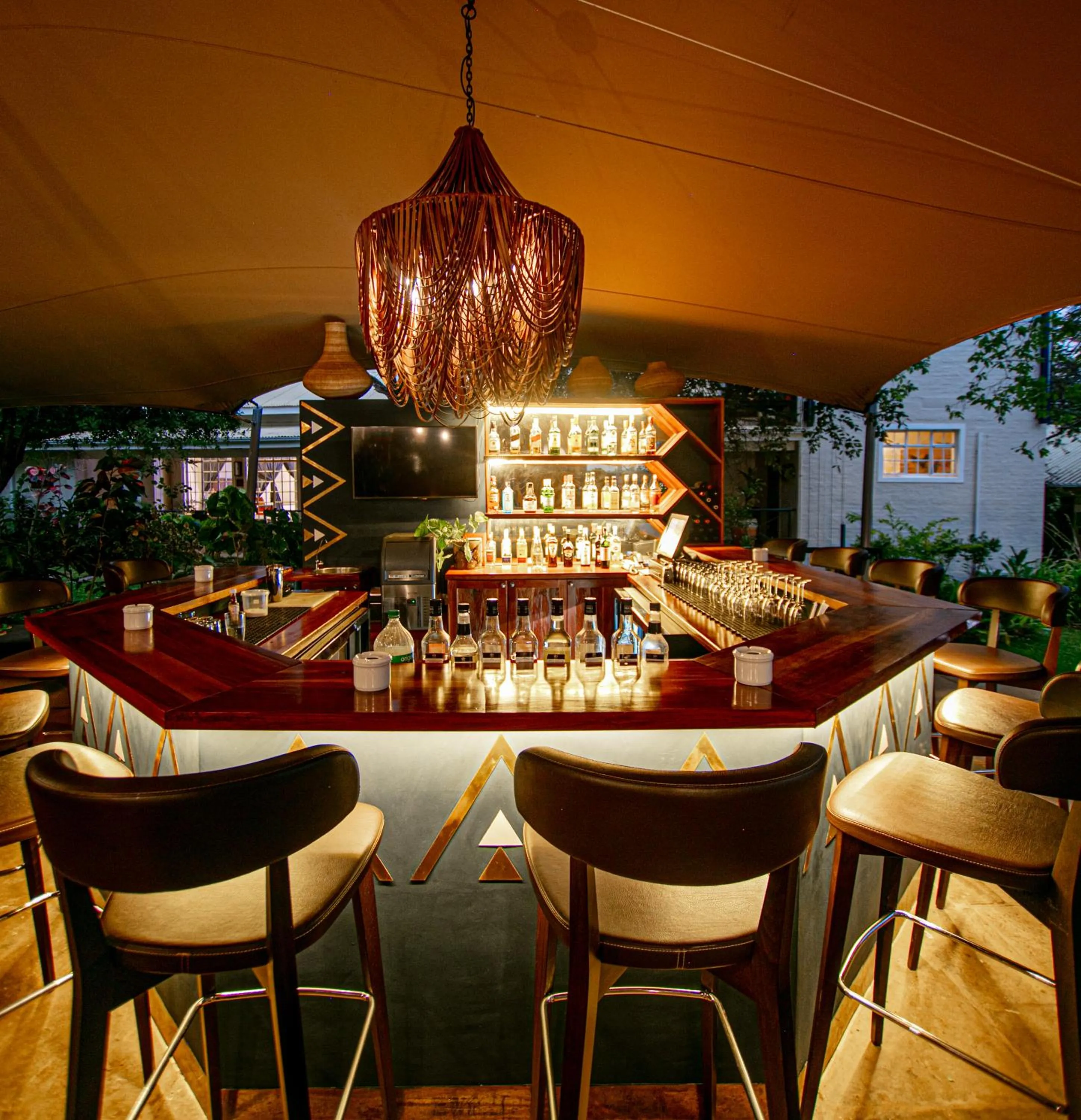 Restaurant/places to eat in Shongwe Lookout