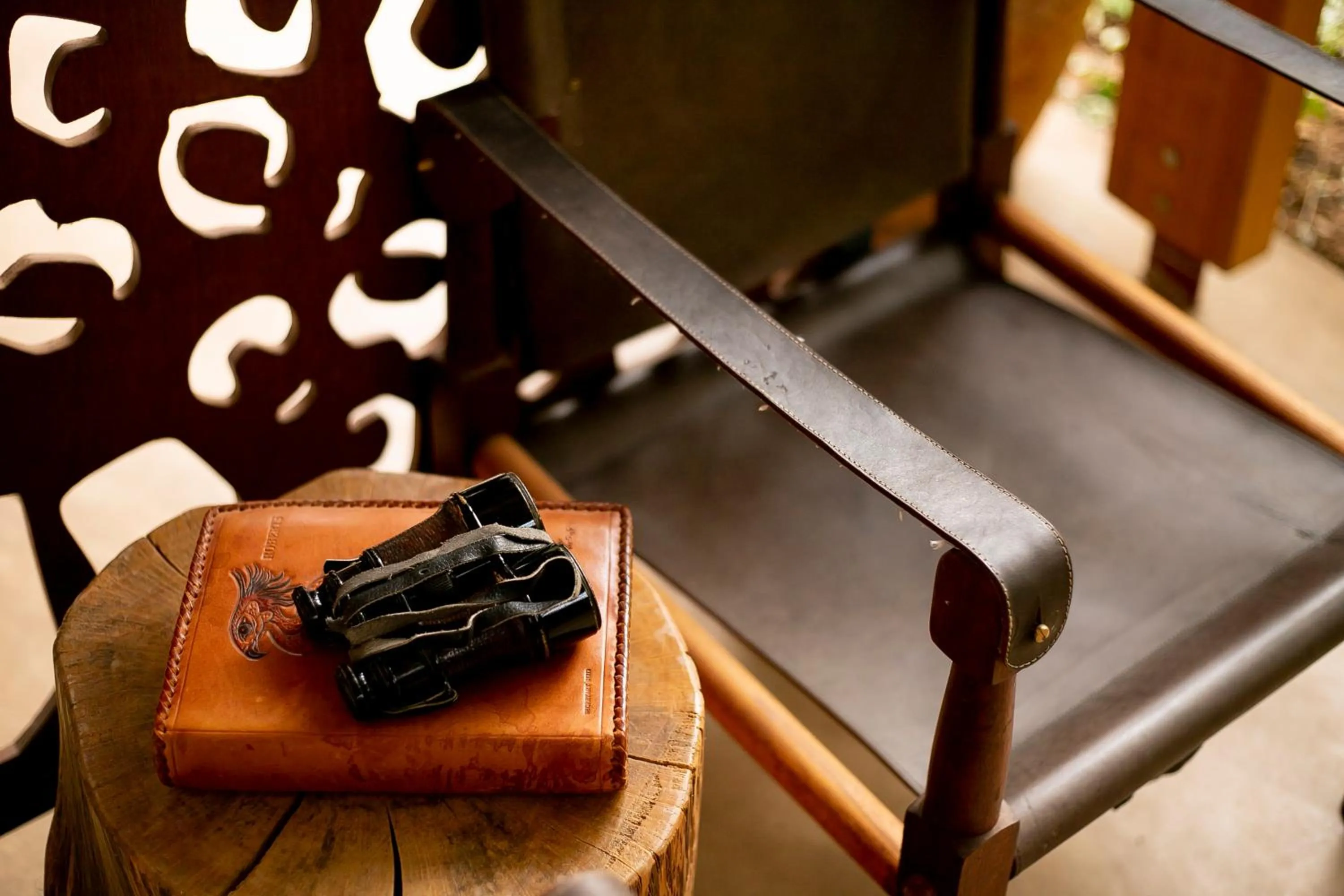 Patio in Shongwe Lookout