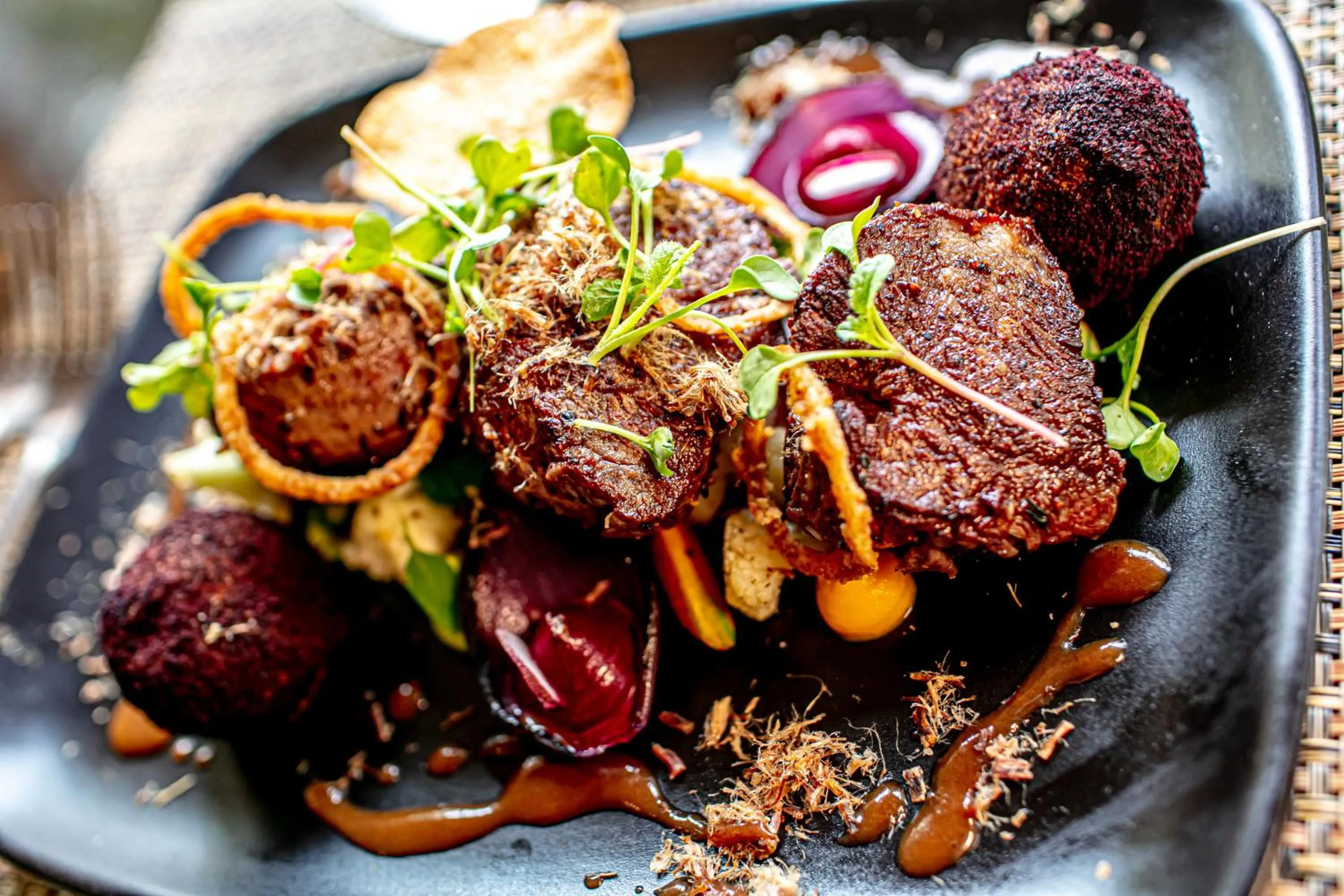 Restaurant/places to eat in Shongwe Lookout