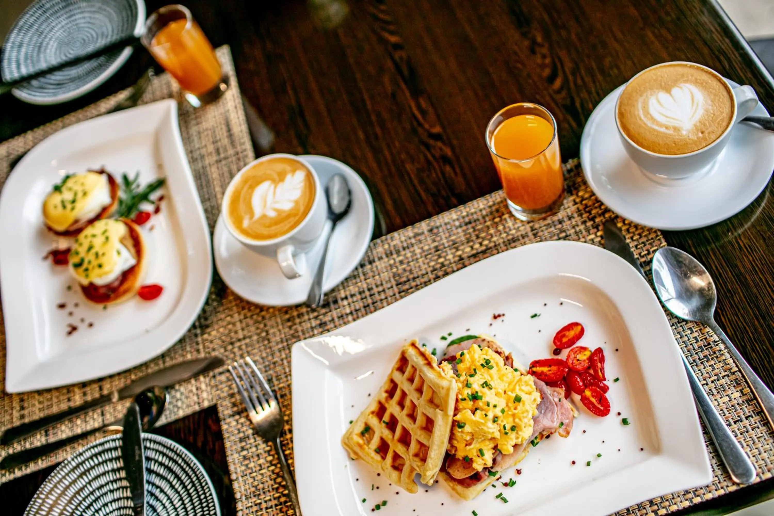 Food and drinks in Shongwe Lookout