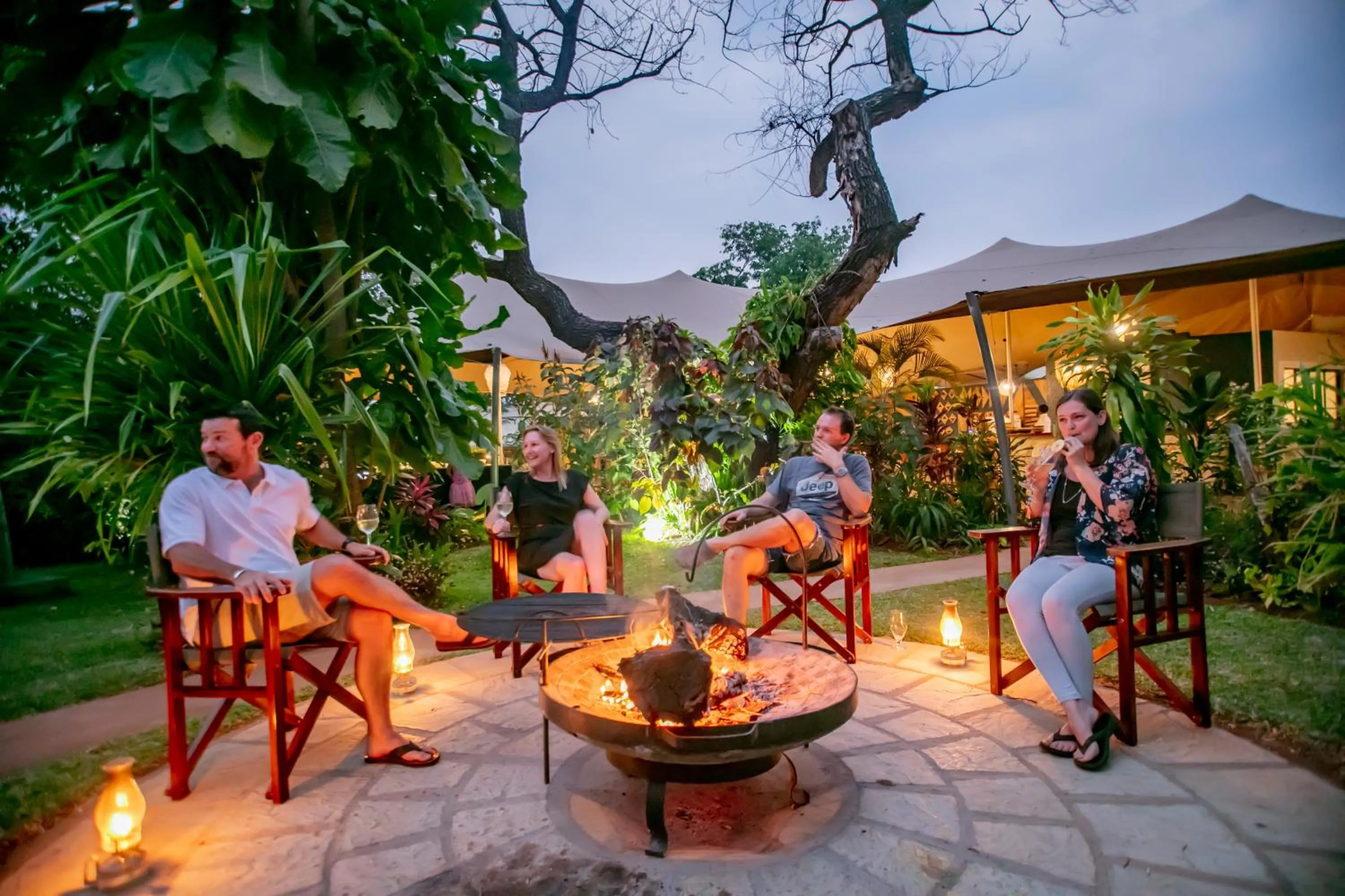 Restaurant/places to eat in Shongwe Lookout