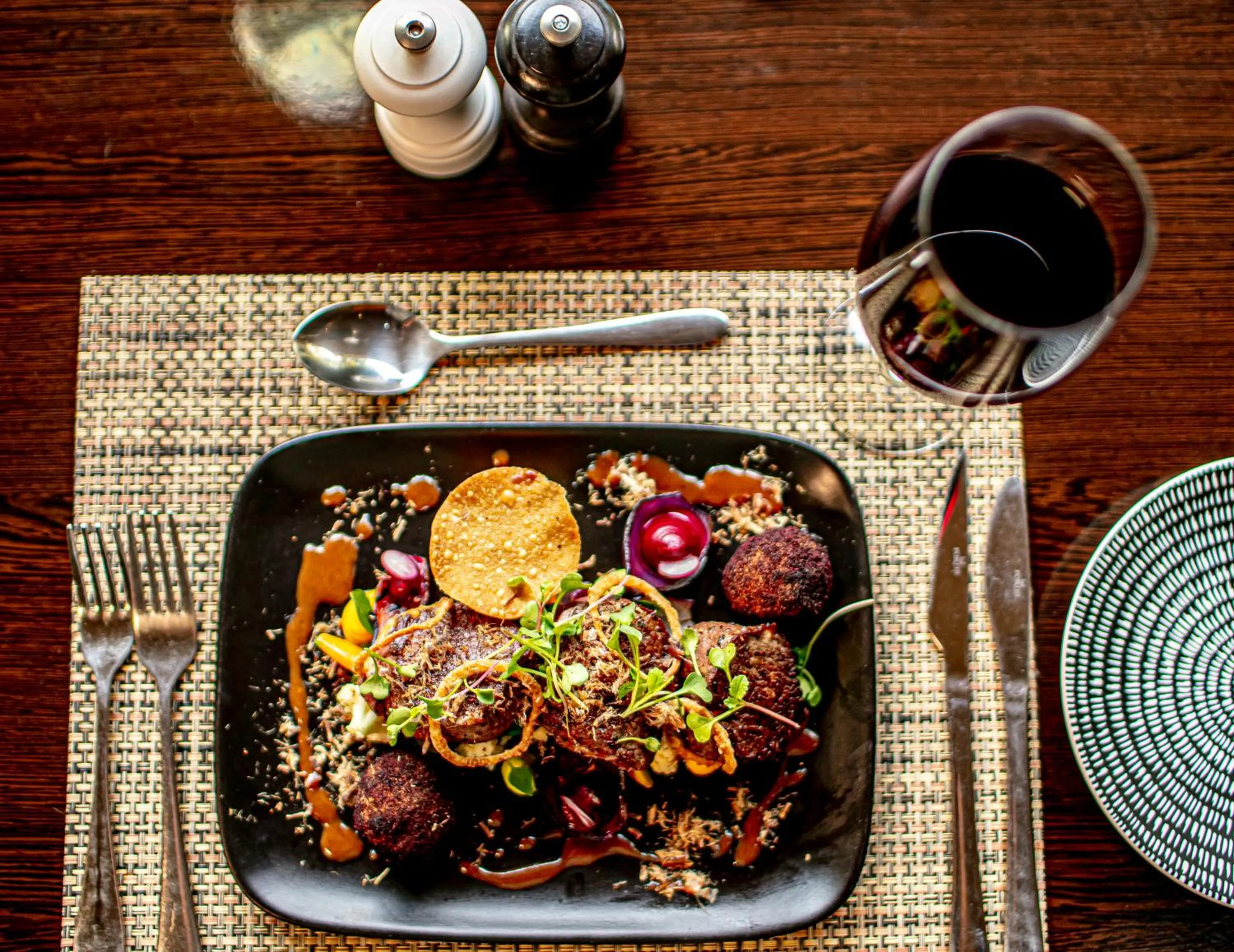 Food and drinks in Shongwe Lookout