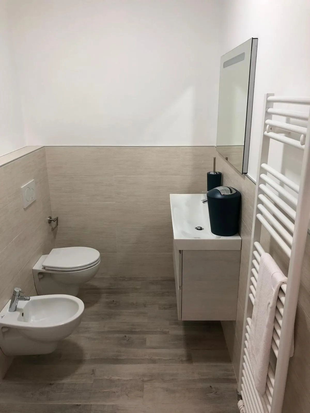 Toilet in Chalet Paganella