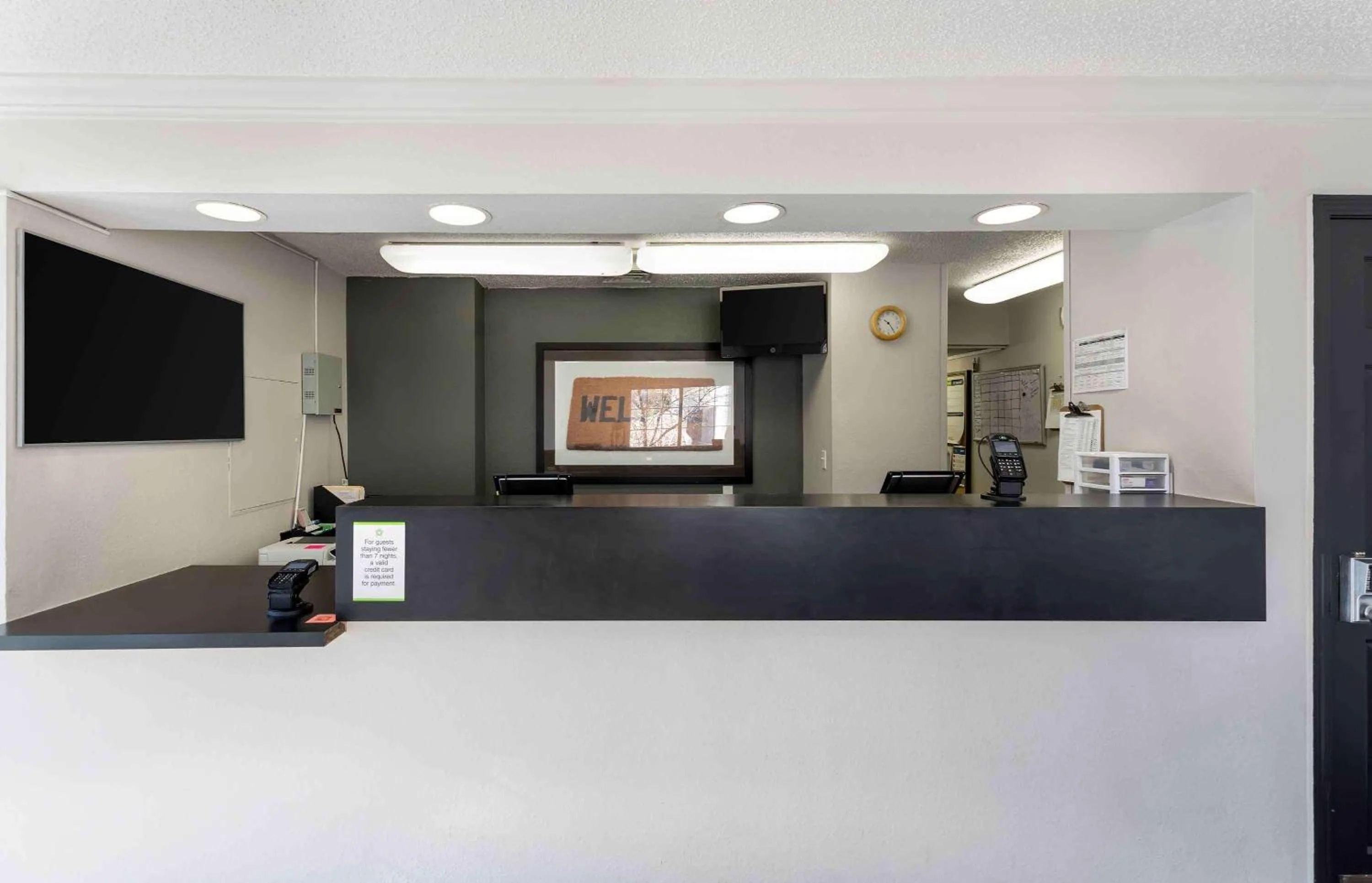 Lobby or reception in Extended Stay America Select Suites - Denver - Cherry Creek