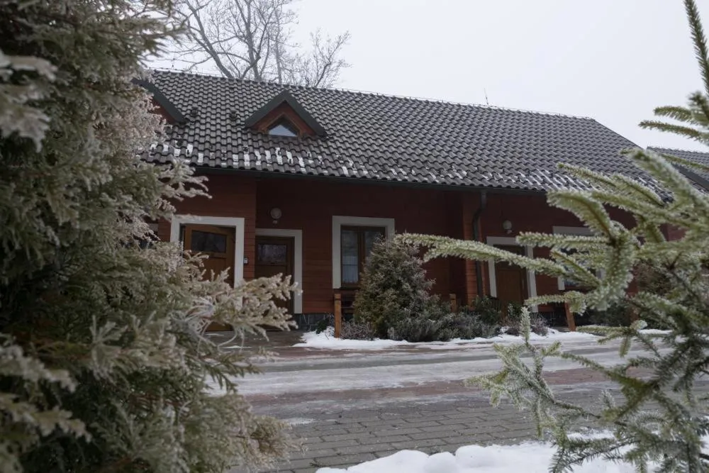 Apartmány Divoký Anděl