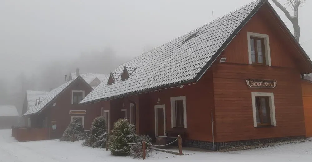 Apartmány Divoký Anděl