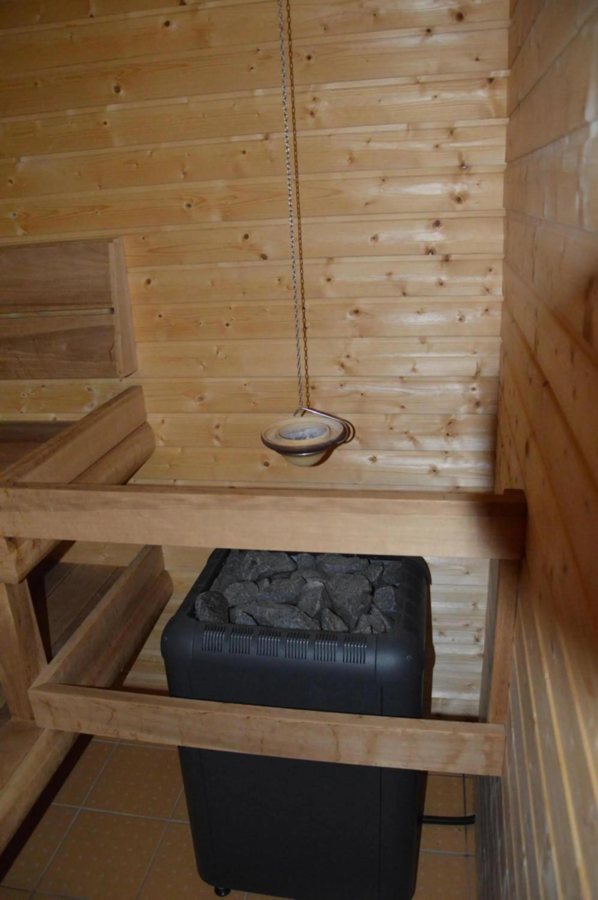 Apartmány Divoký Anděl