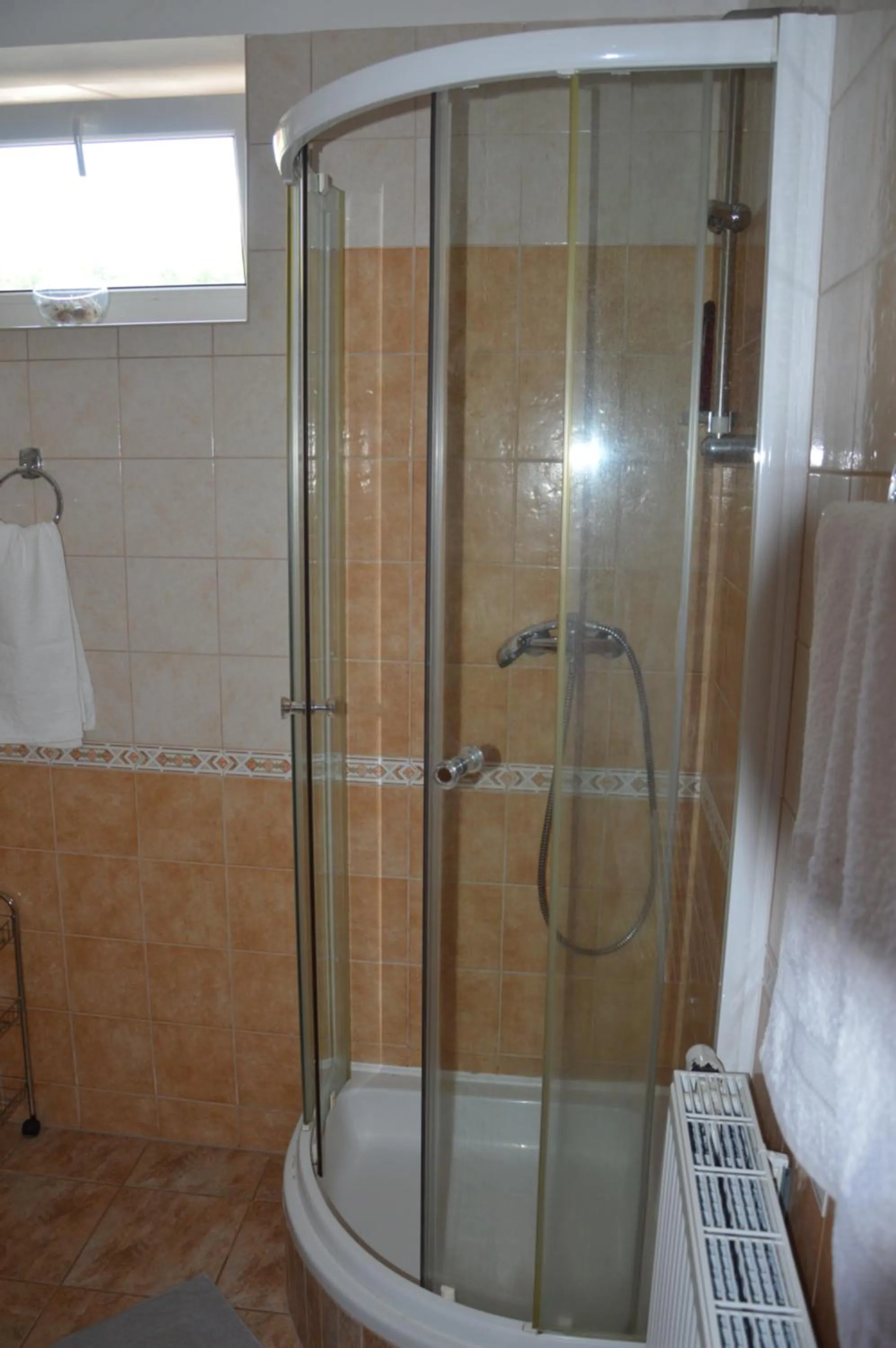Apartmány Divoký Anděl