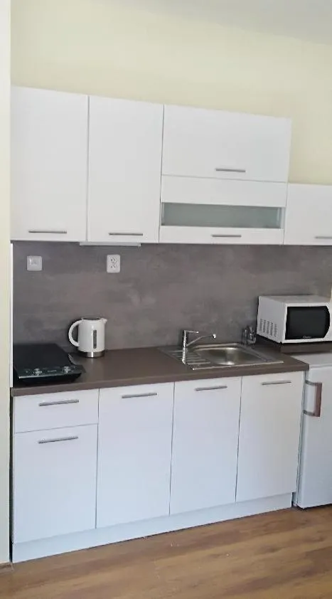Apartmány Divoký Anděl