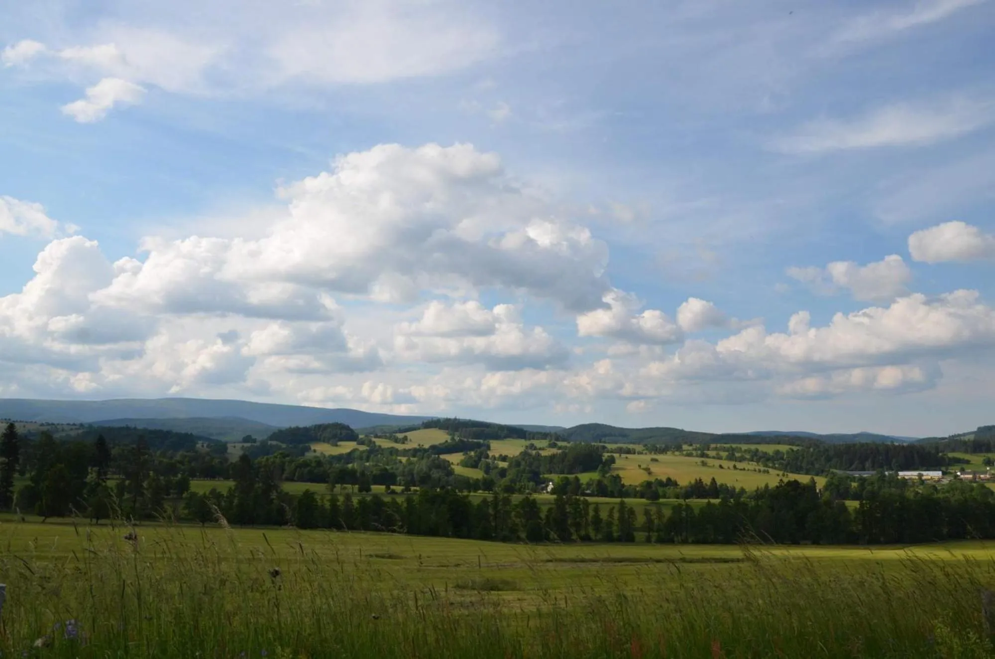 Apartmány Divoký Anděl