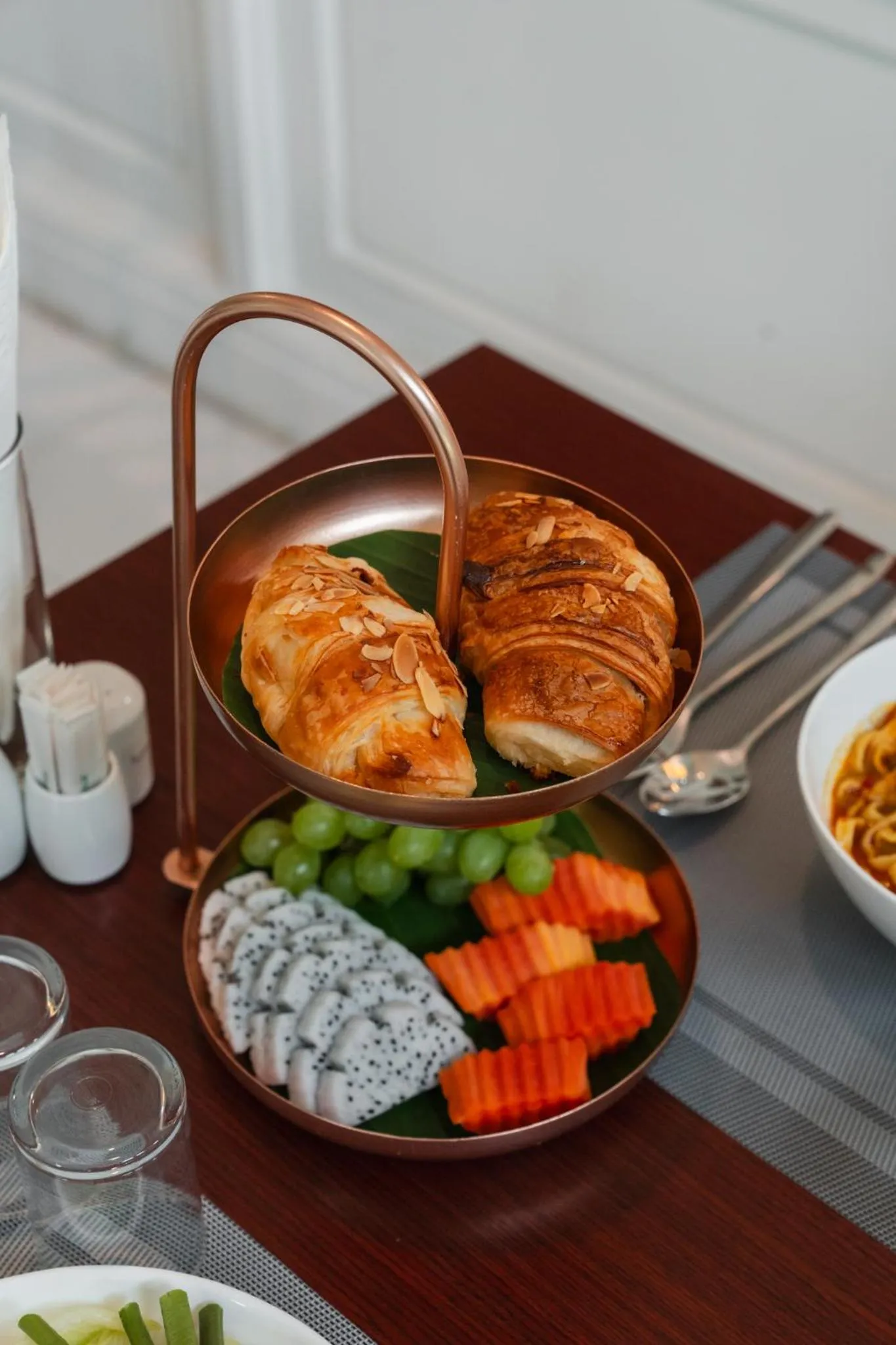 Restaurant/places to eat in Merchant Villa- SHA Extra Plus