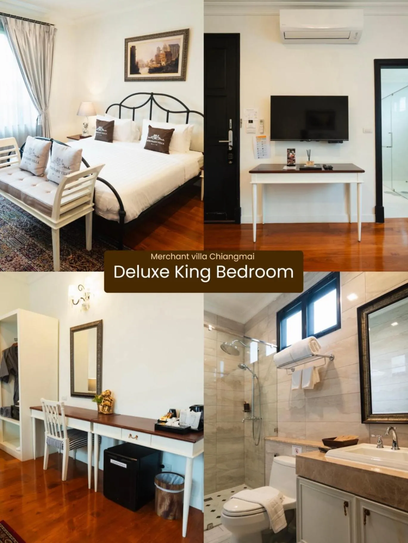 Property building, Bed in Merchant Villa- SHA Extra Plus