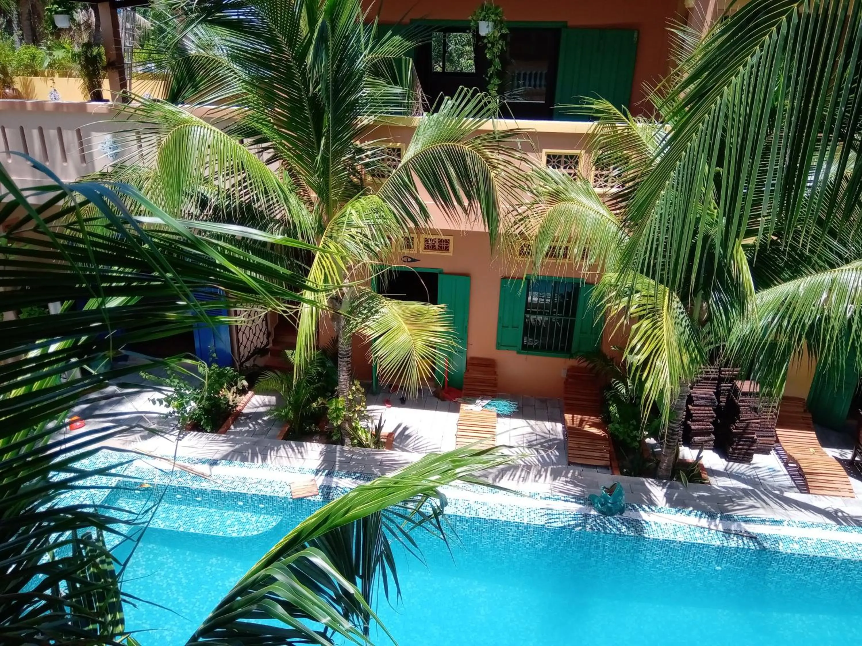 Property building in MiNhon Hotel Muine