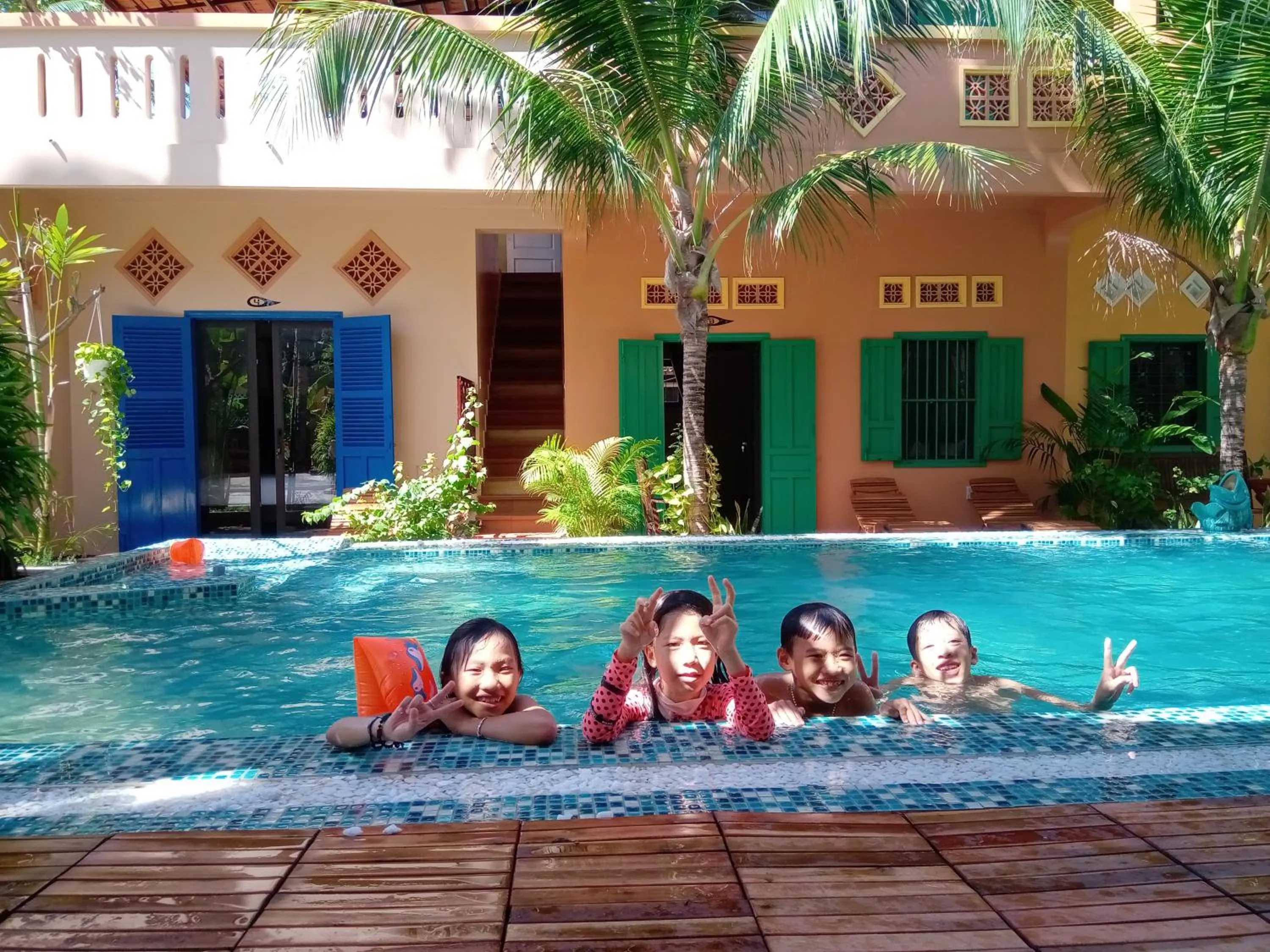 Activities in MiNhon Hotel Muine