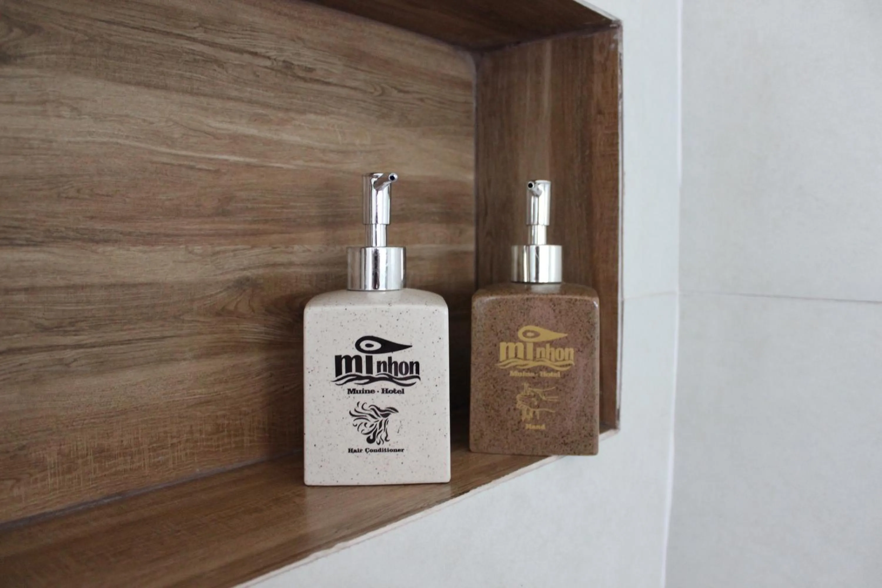 Bathroom in MiNhon Hotel Muine