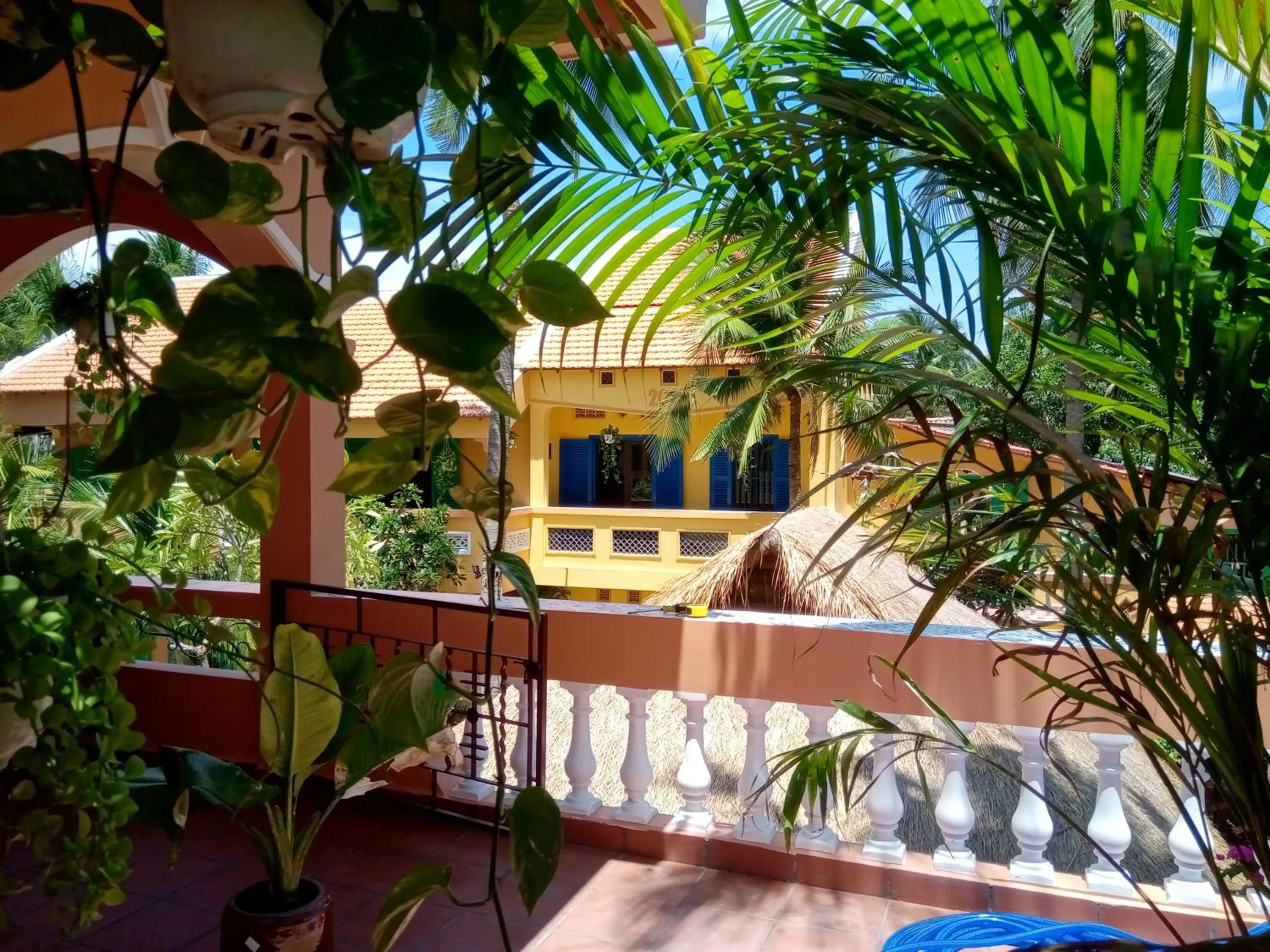 View (from property/room) in MiNhon Hotel Muine