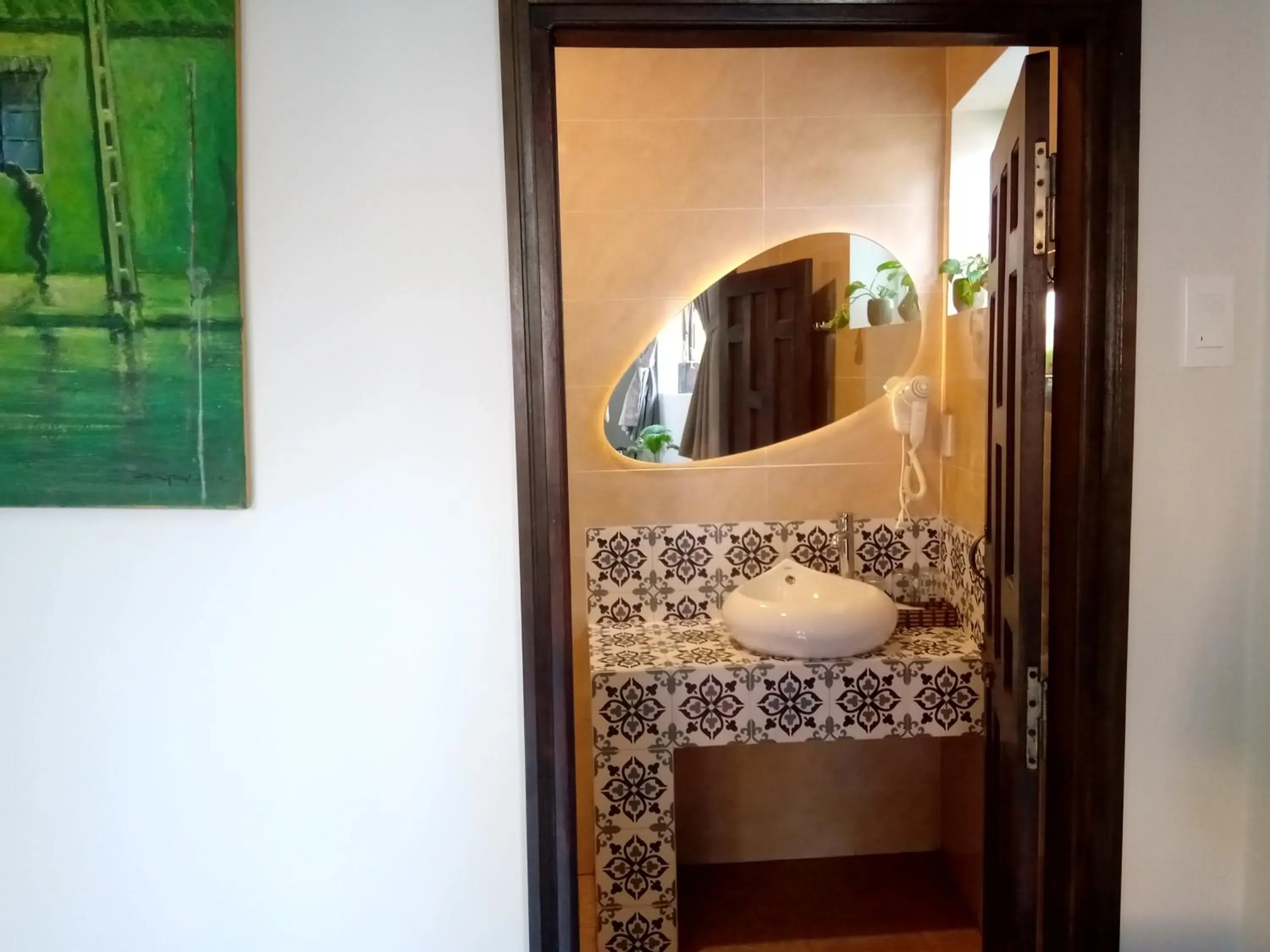 Double Room with Patio - single occupancy in MiNhon Hotel Muine Double Room with Patio - single occupancy in MiNhon Hotel Muine