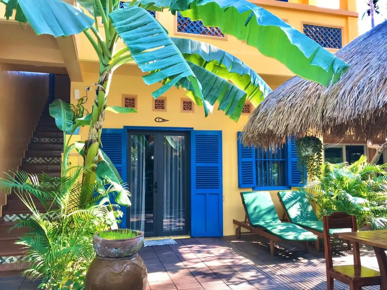 Off site in MiNhon Hotel Muine