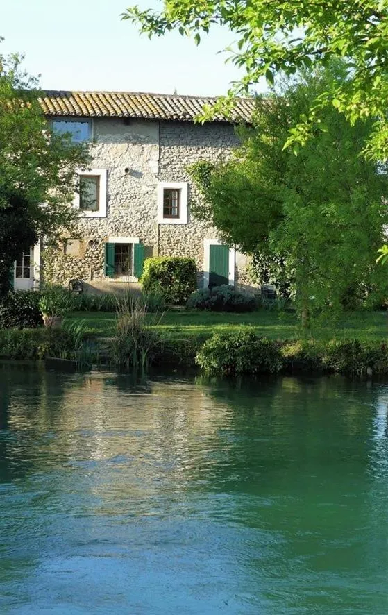 Mas Le Pont des Aubes