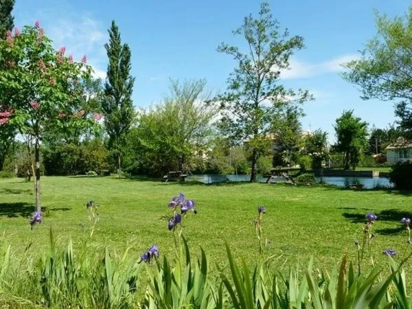 Mas Le Pont des Aubes