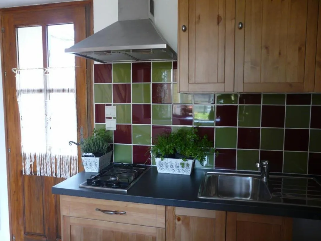 Mas Le Pont des Aubes