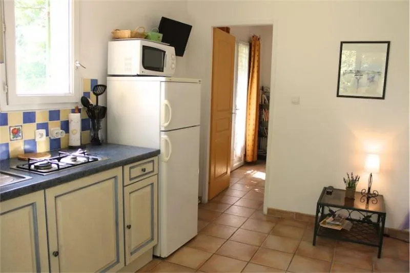 Mas Le Pont des Aubes