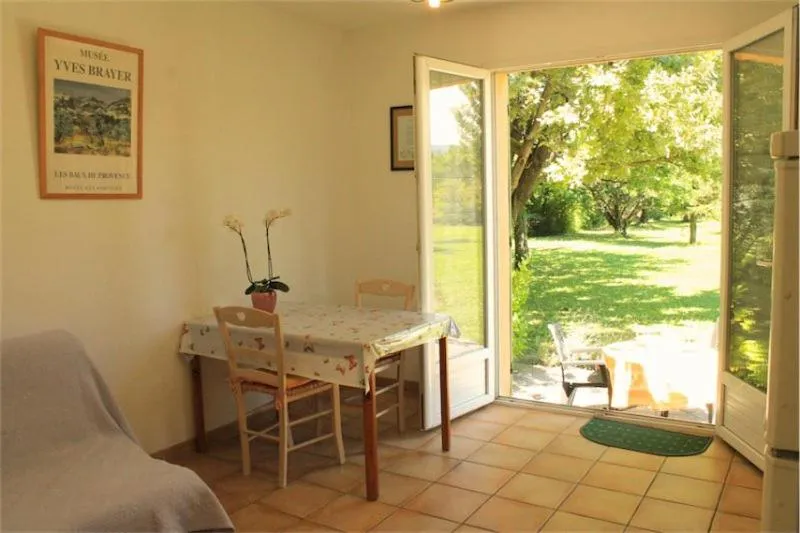 Mas Le Pont des Aubes