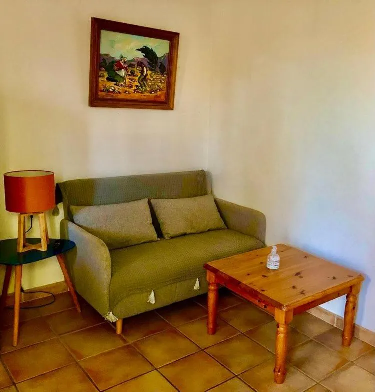 Mas Le Pont des Aubes