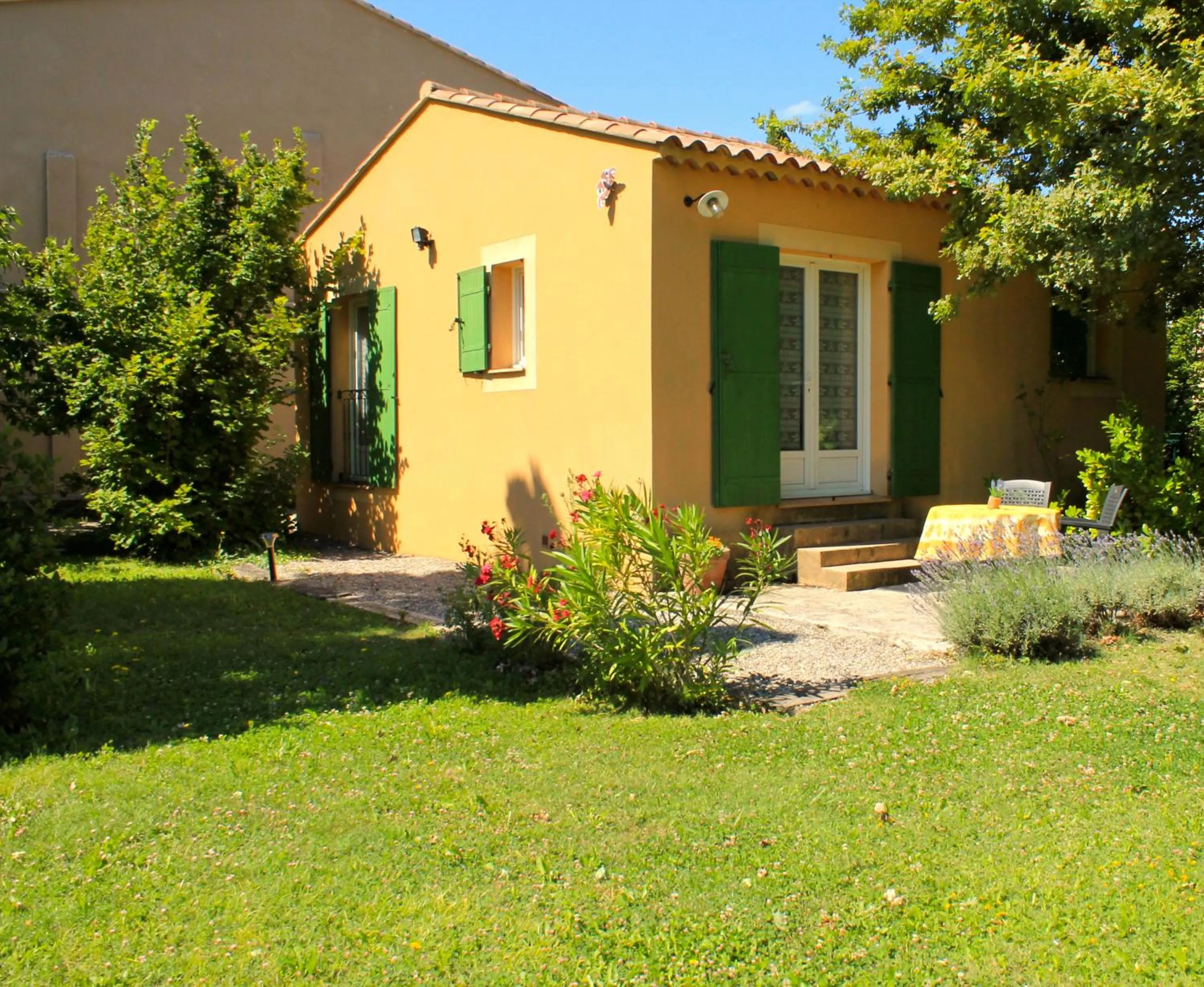 Mas Le Pont des Aubes