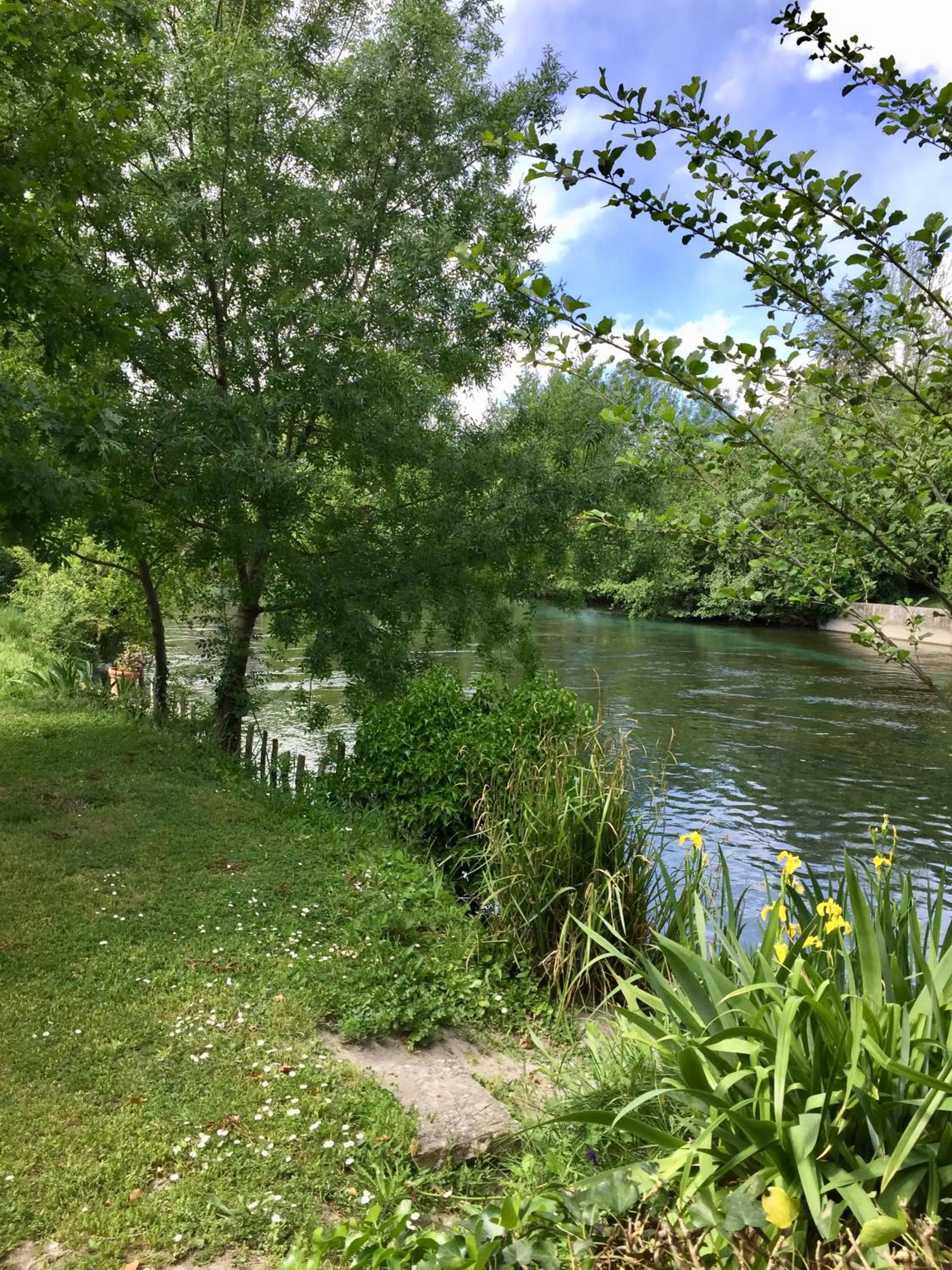 Mas Le Pont des Aubes