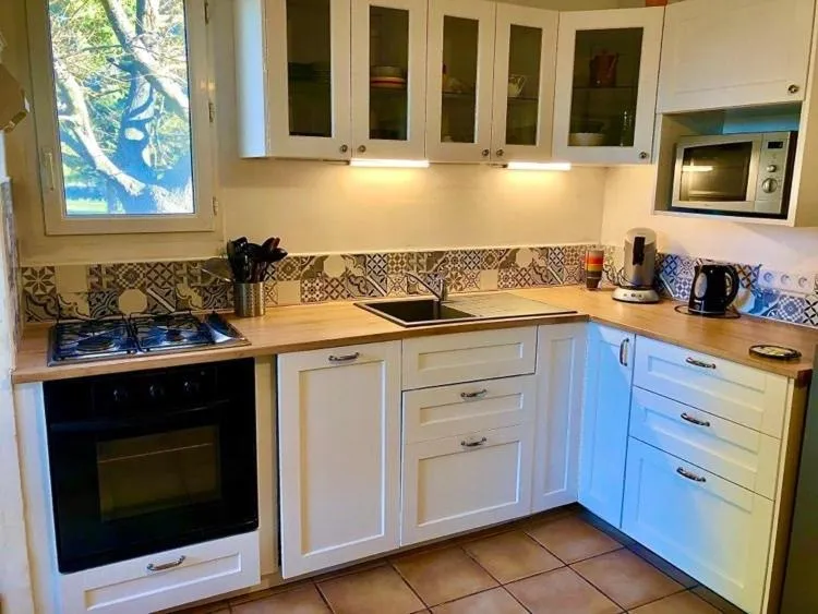 Mas Le Pont des Aubes