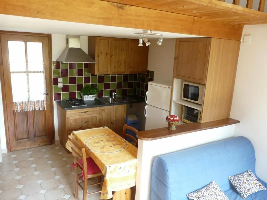 Mas Le Pont des Aubes