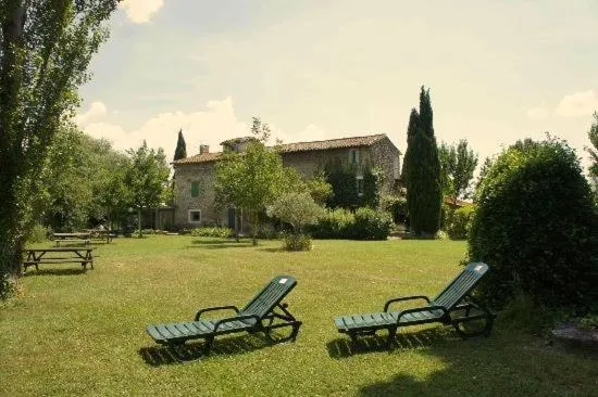 Mas Le Pont des Aubes