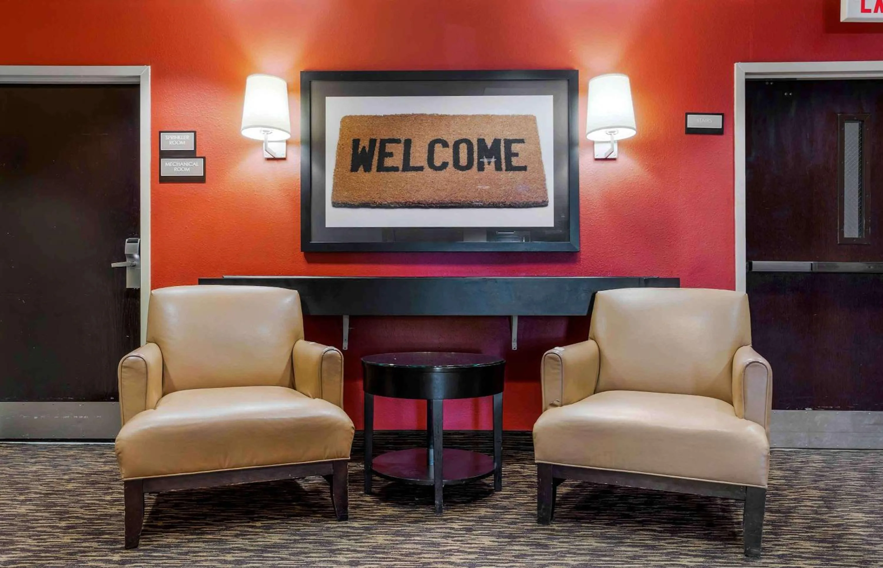 Lobby or reception in Extended Stay America Suites - Houston - I-10 West - CityCentre