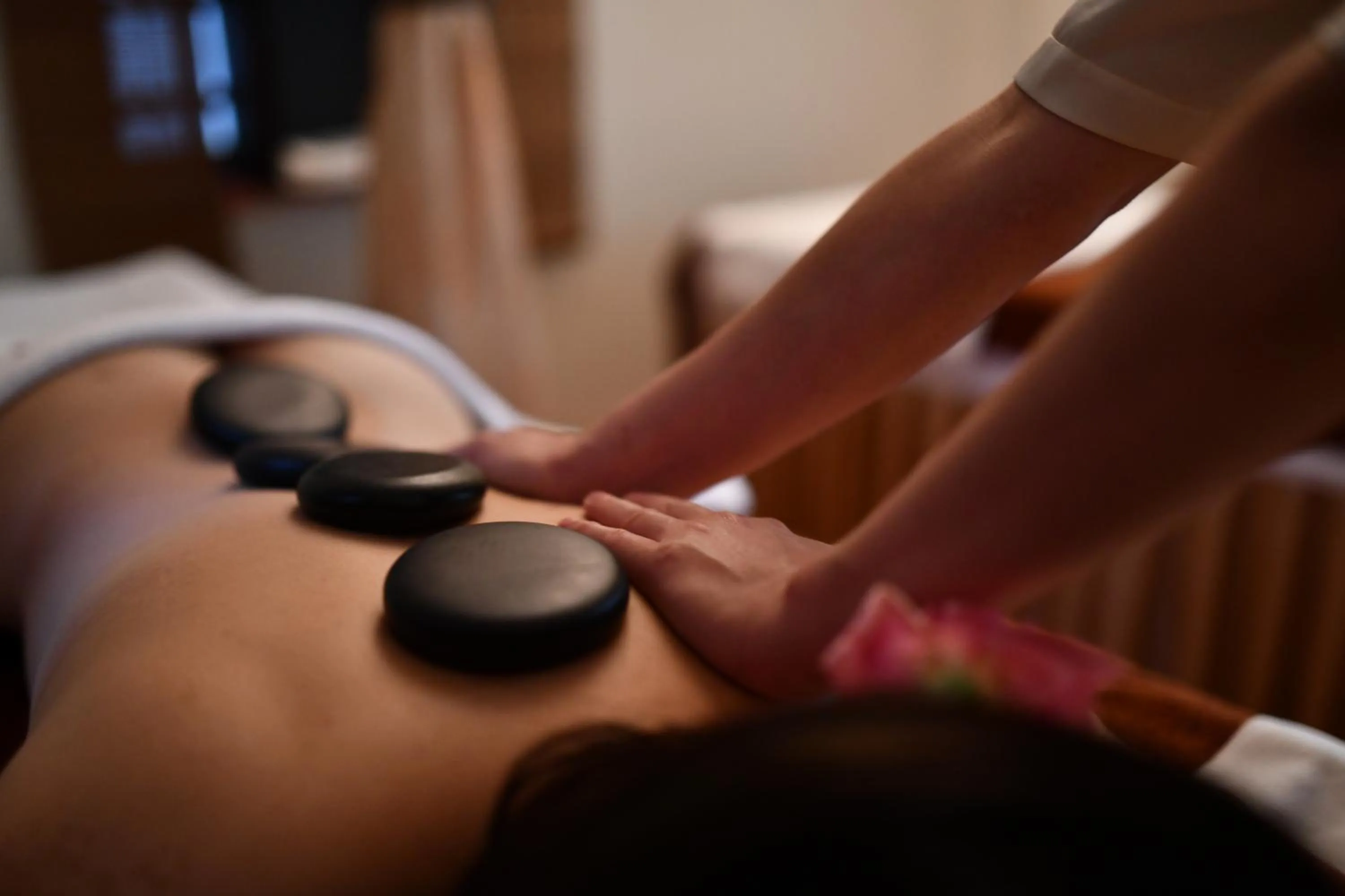 Spa and wellness centre/facilities in Babylon Premium Hotel & Spa