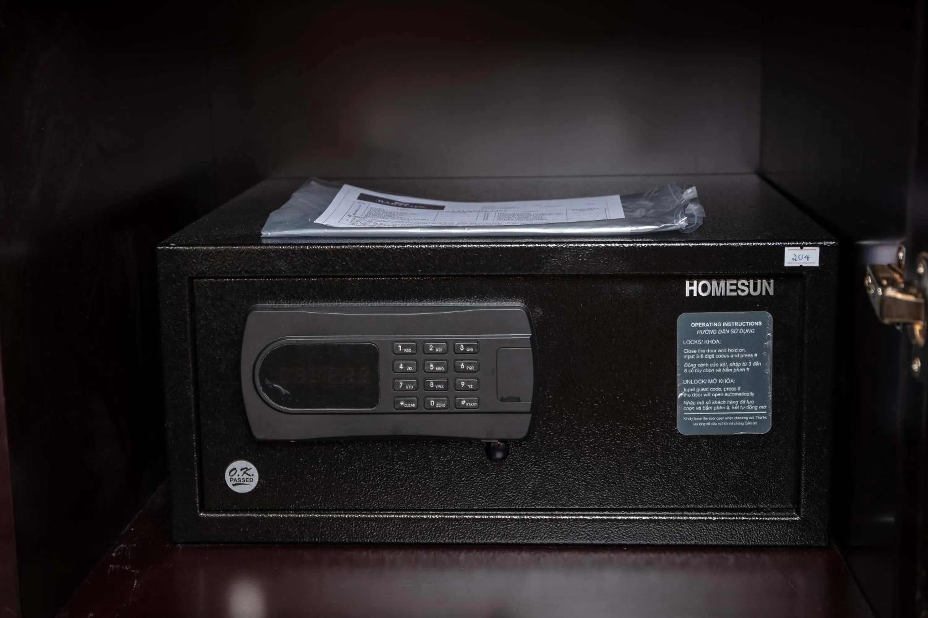 Area and facilities in Babylon Premium Hotel & Spa