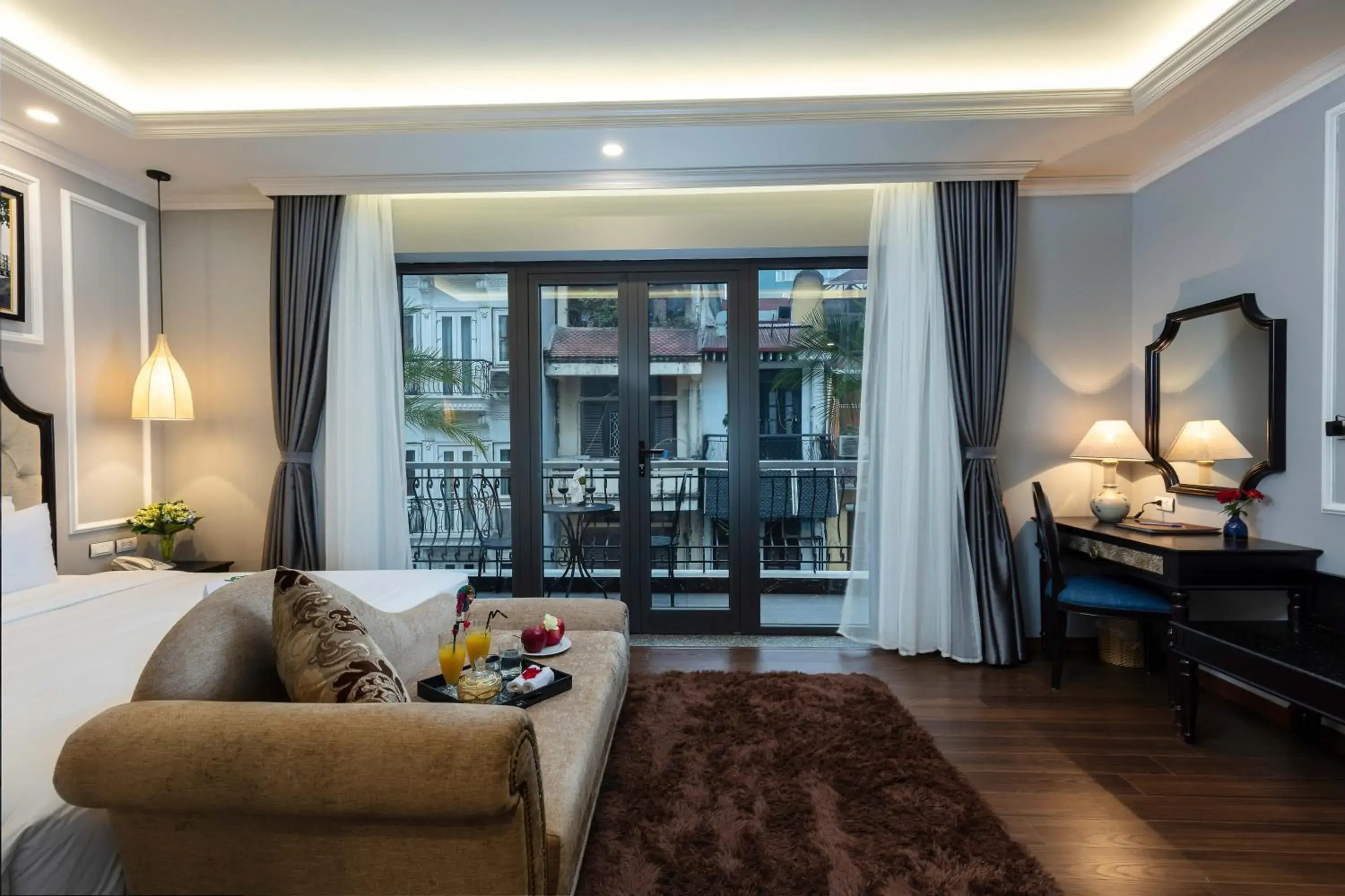 Family Suite with Balcony - single occupancy in Babylon Premium Hotel & Spa Family Suite with Balcony - single occupancy in Babylon Premium Hotel & Spa