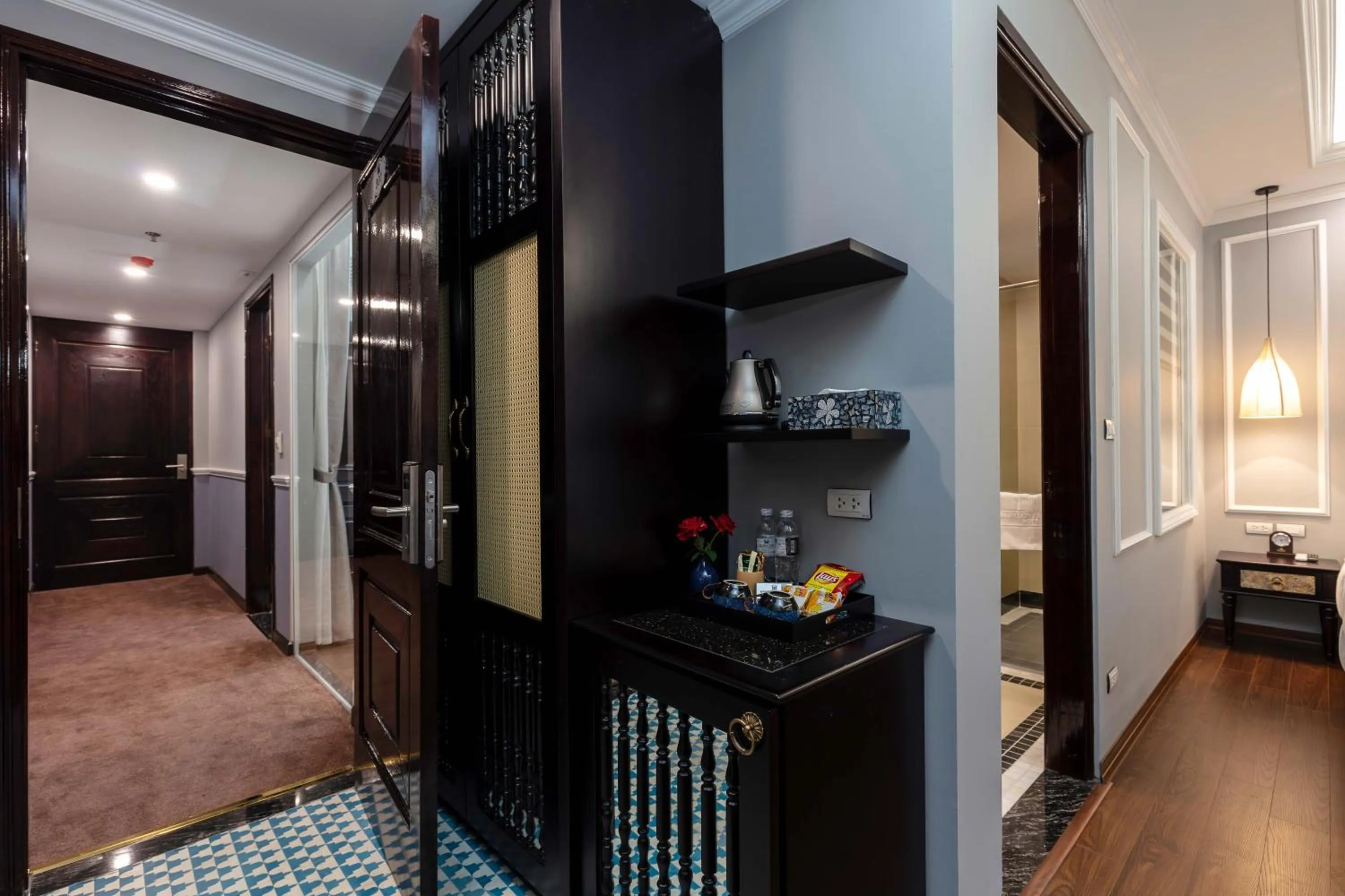 Bedroom in Babylon Premium Hotel & Spa