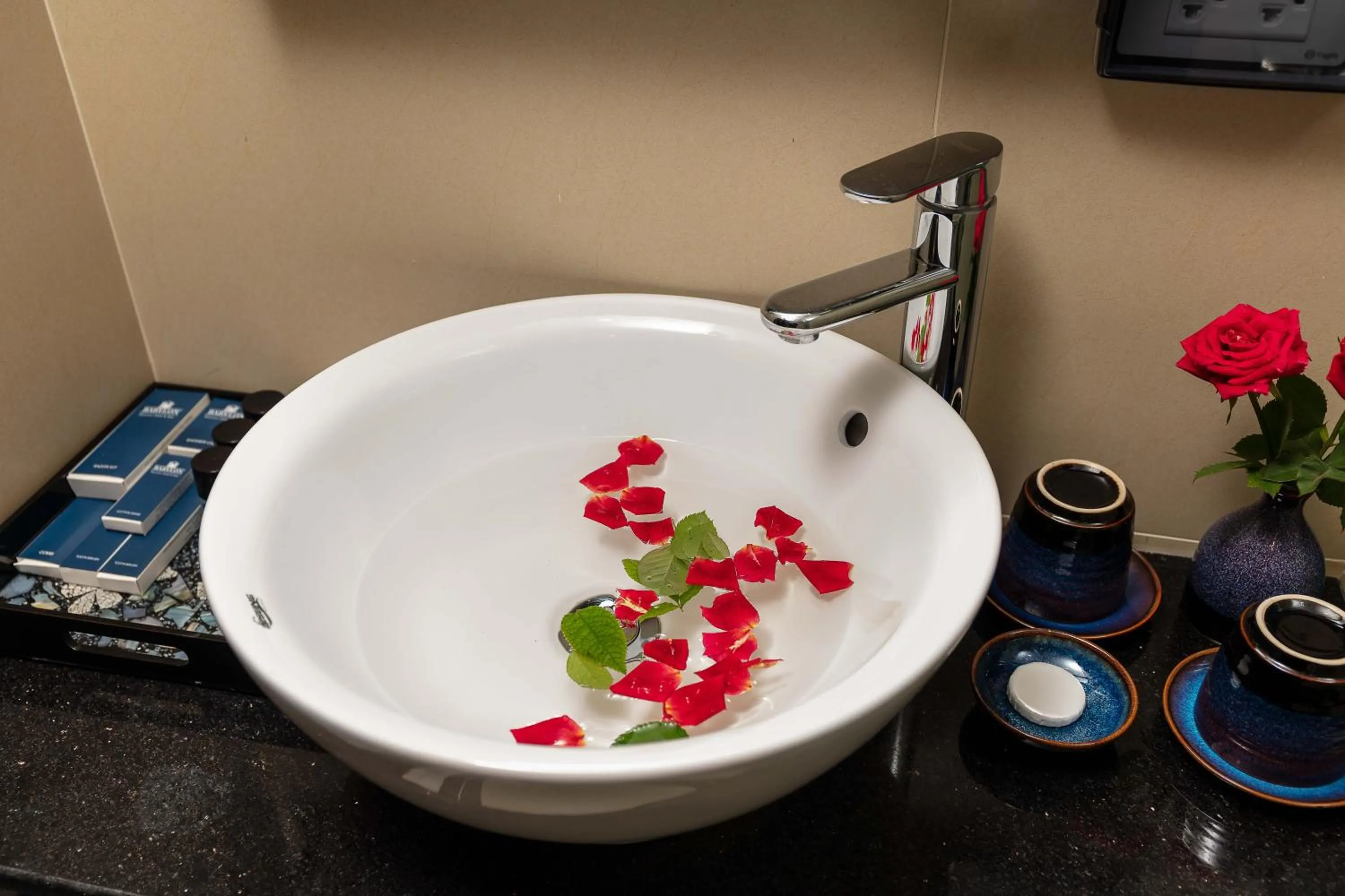 Bathroom in Babylon Premium Hotel & Spa