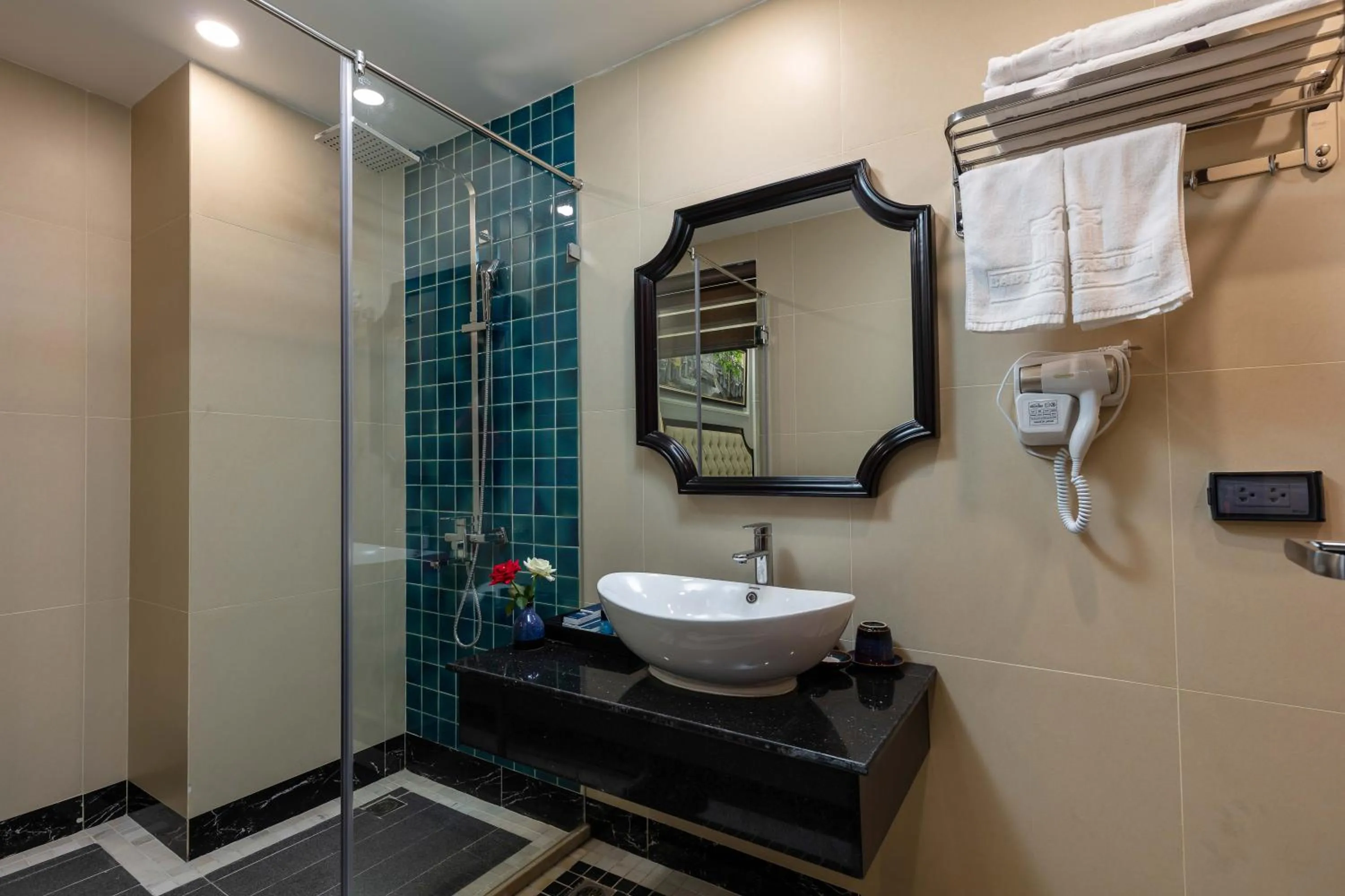 Bathroom in Babylon Premium Hotel & Spa