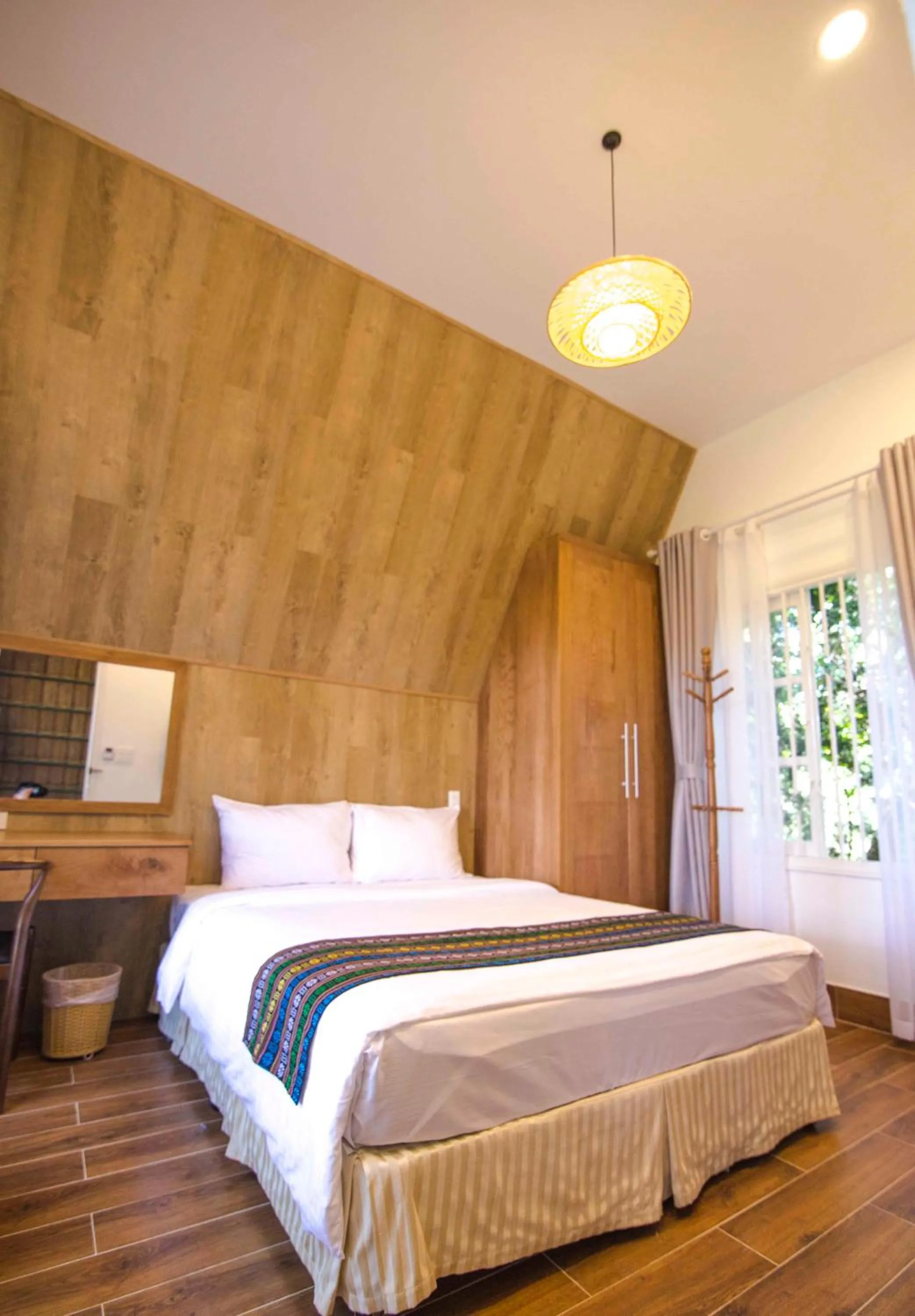 Bed in TTC Dreamy Hill Resort - Unlimited Access to TTC World - Thung Lung Tinh Yeu
