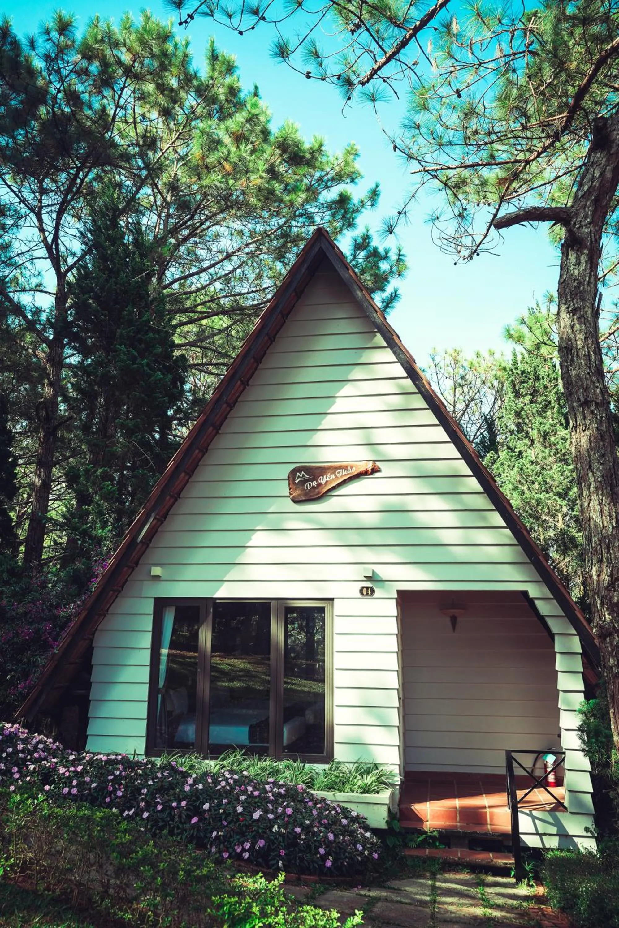 Property building in TTC Dreamy Hill Resort - Unlimited Access to TTC World - Thung Lung Tinh Yeu