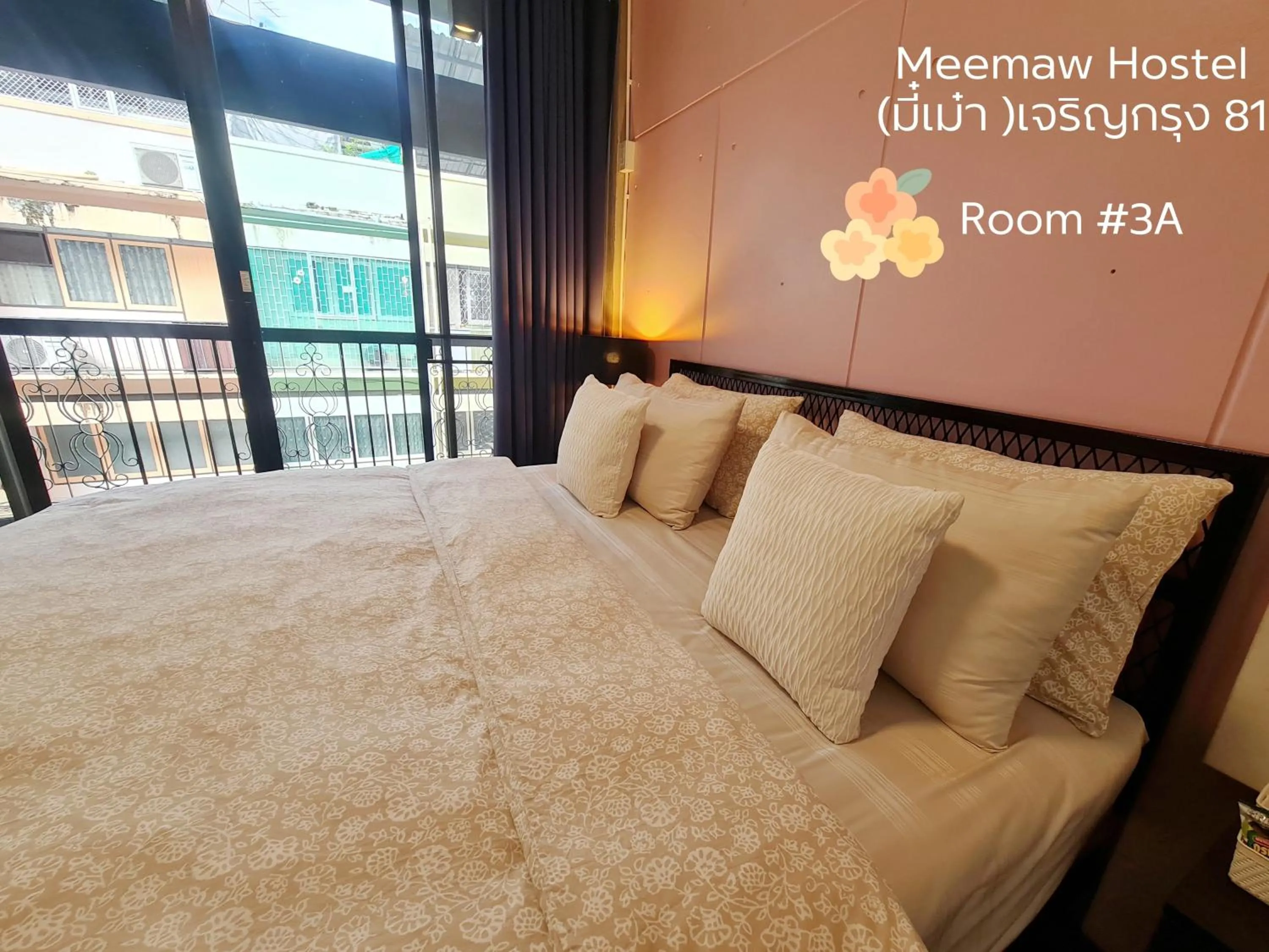 Bedroom, Bed in MEEMAW'S House Hostel