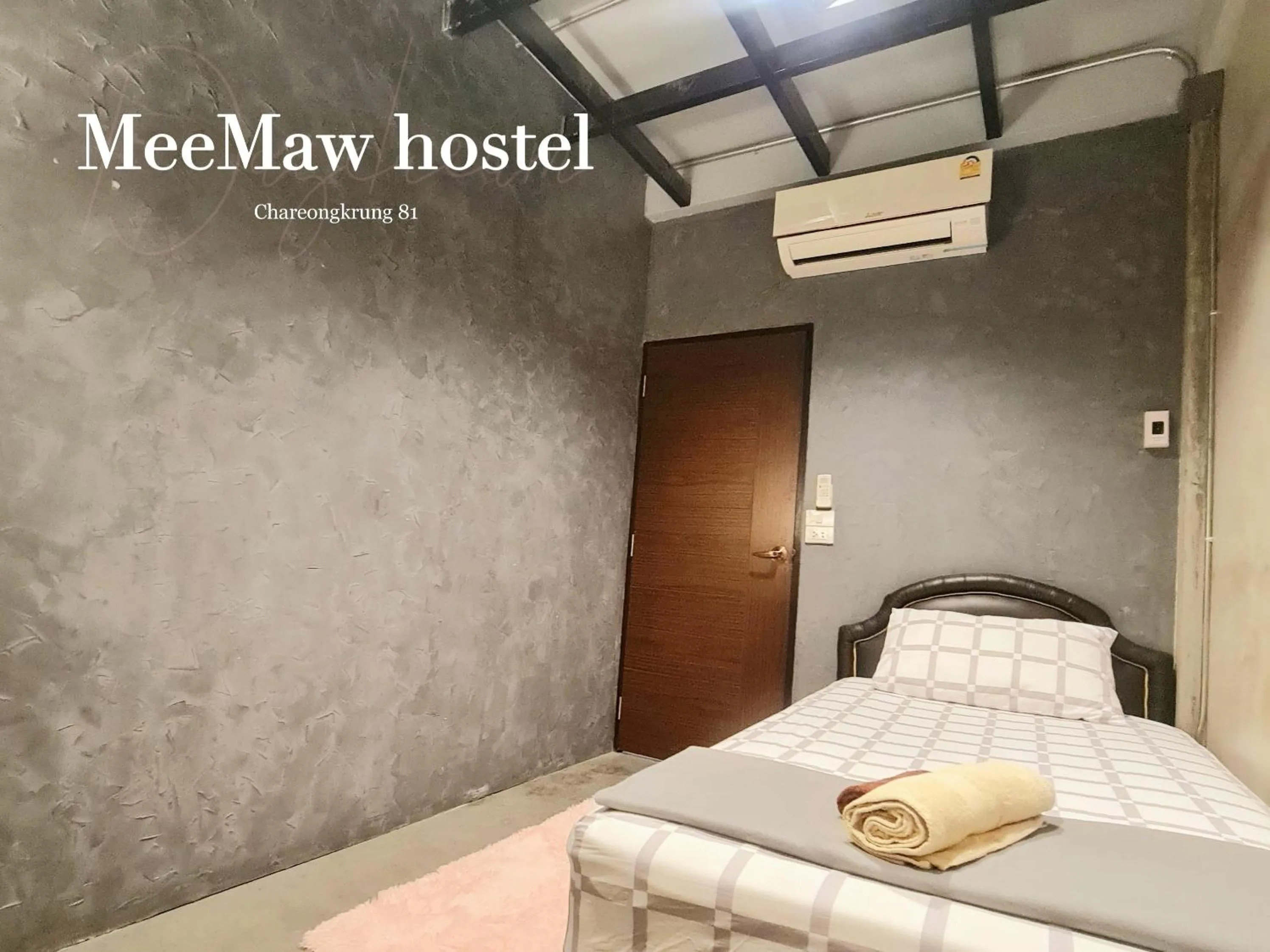 Bed in MEEMAW'S House Hostel