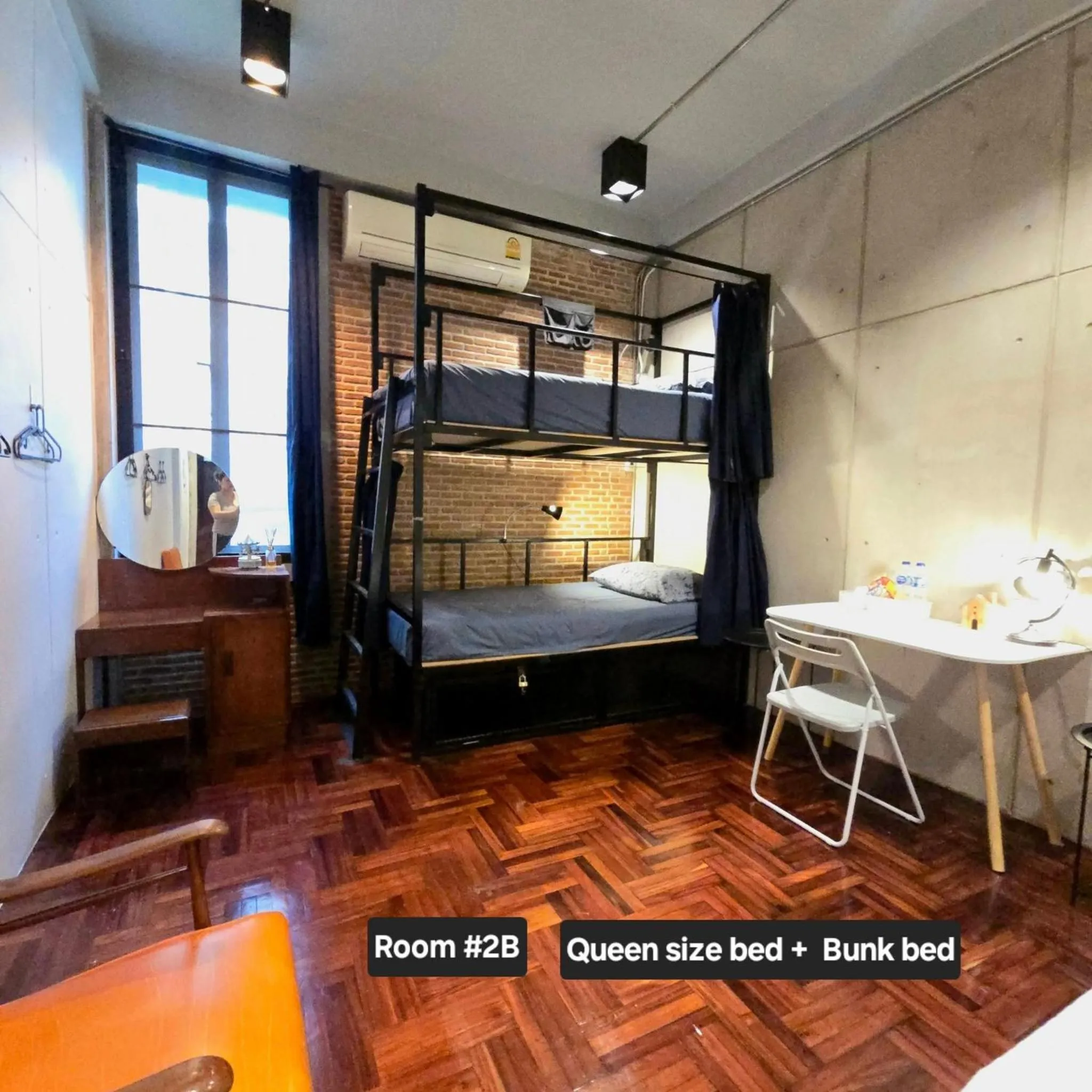 Bedroom, Bed in MEEMAW'S House Hostel